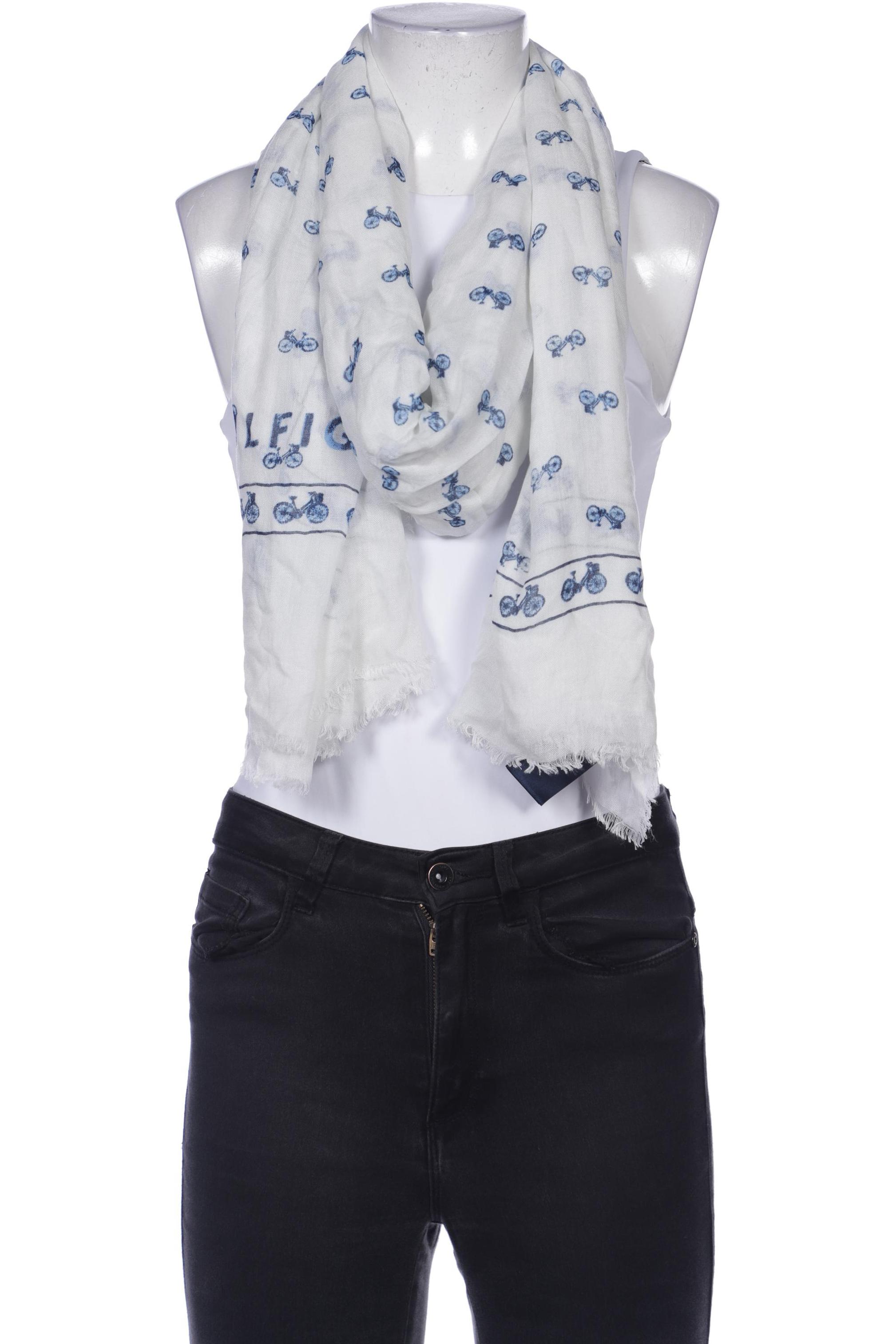 

Tommy Hilfiger Damen Schal, cremeweiß, Gr.
