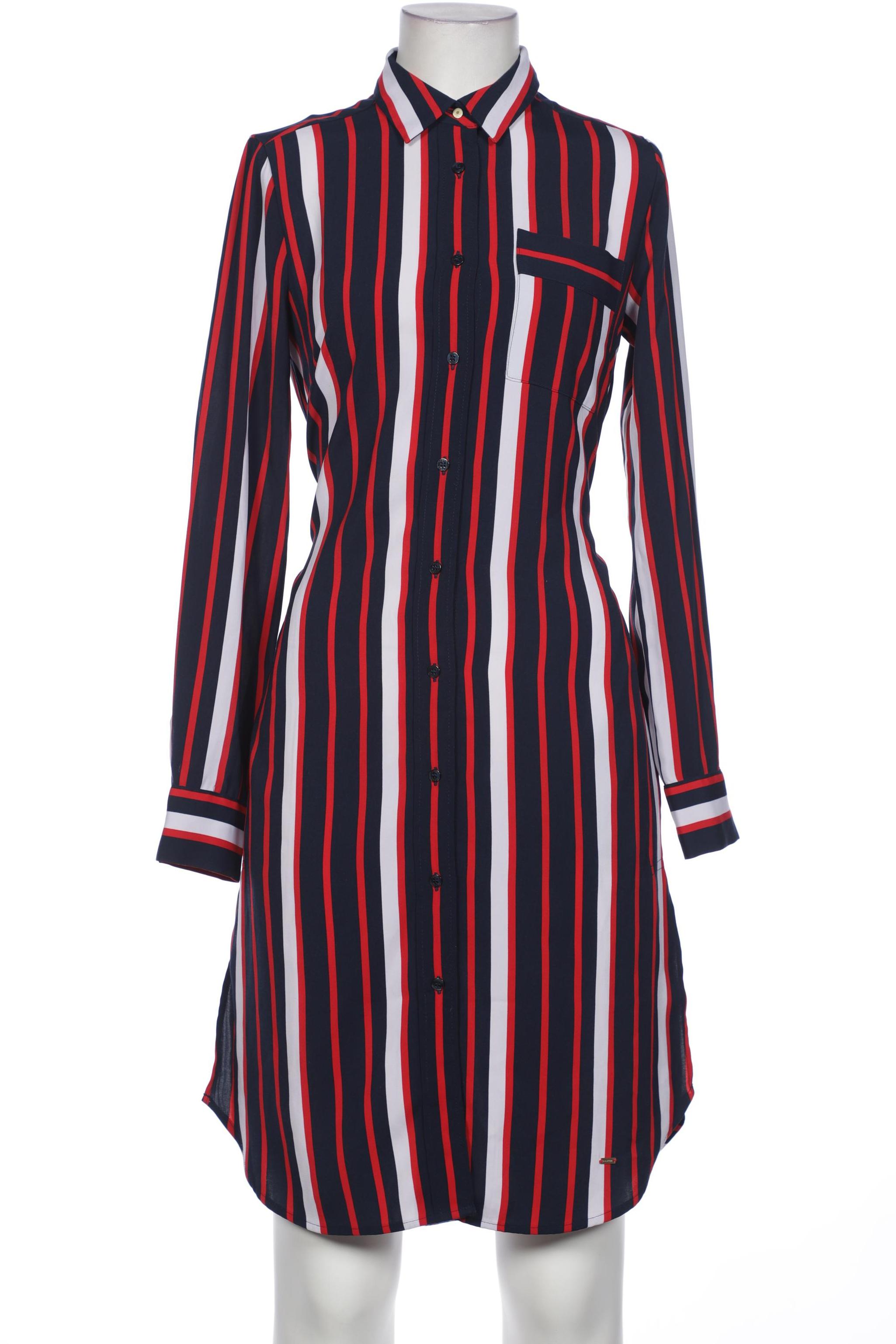 

Tommy Hilfiger Damen Kleid, marineblau, Gr. 34