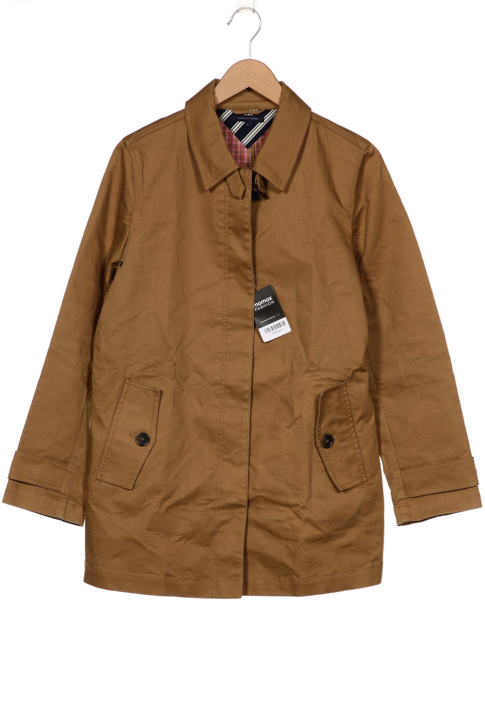 

Tommy Hilfiger Damen Mantel, beige, Gr. 42