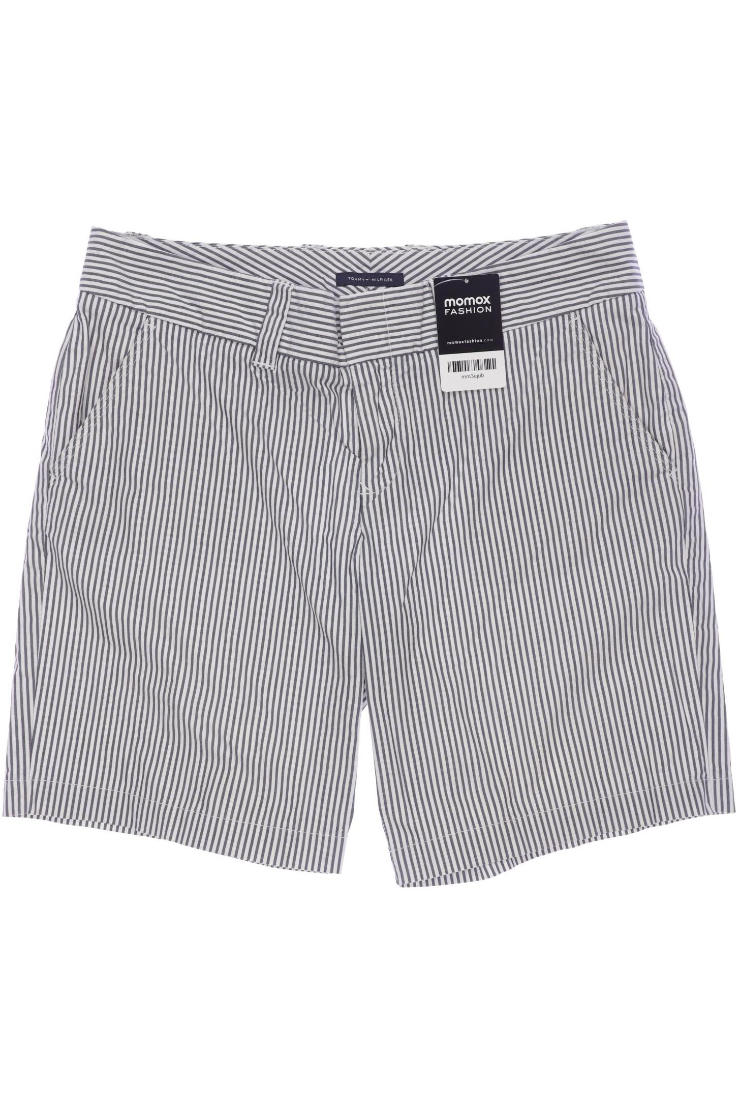 

Tommy Hilfiger Damen Shorts, grau, Gr. 10