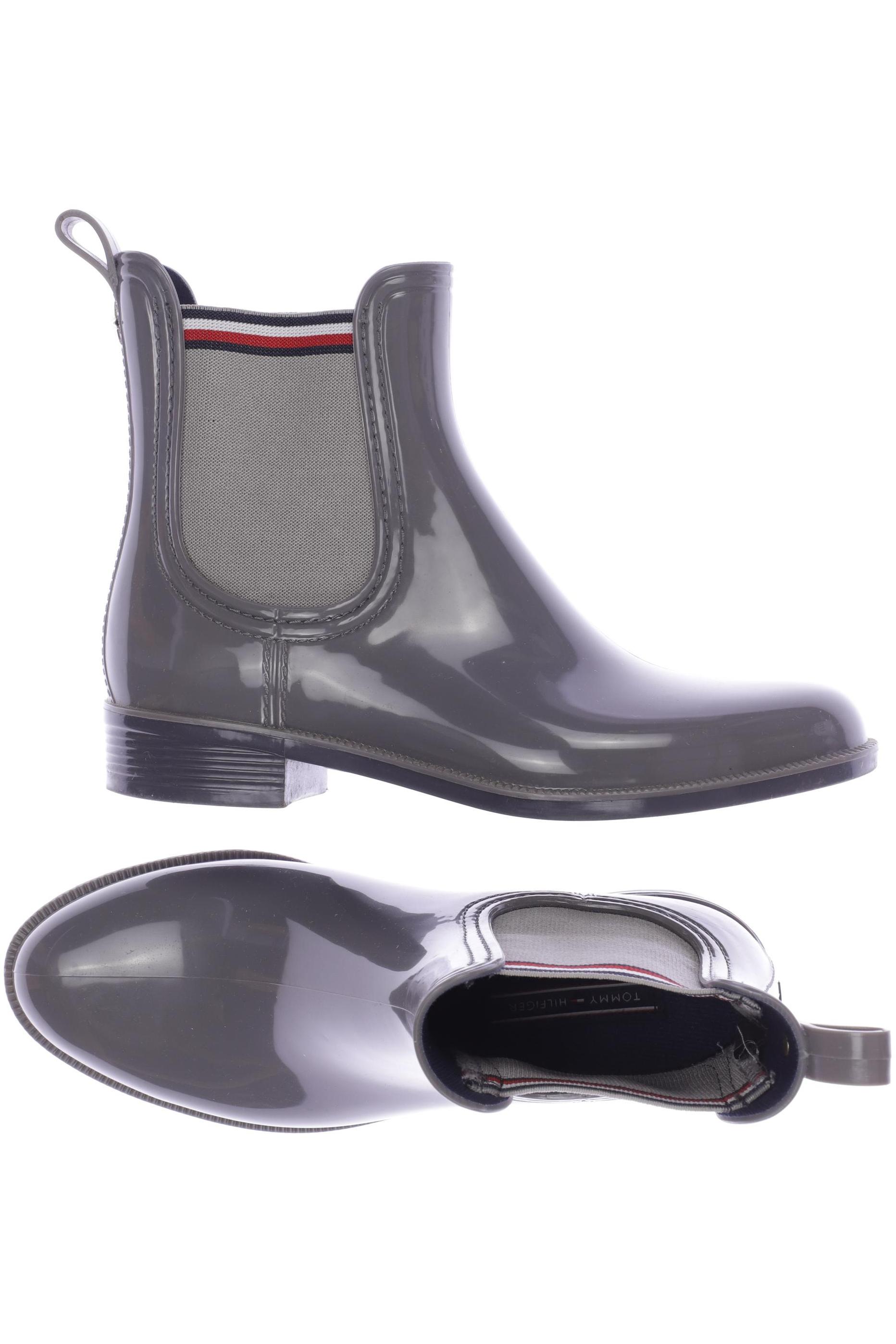 

Tommy Hilfiger Damen Stiefelette, grau