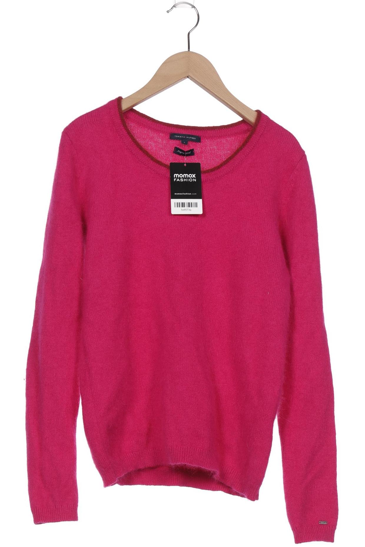 

Tommy Hilfiger Damen Pullover, pink, Gr. 36