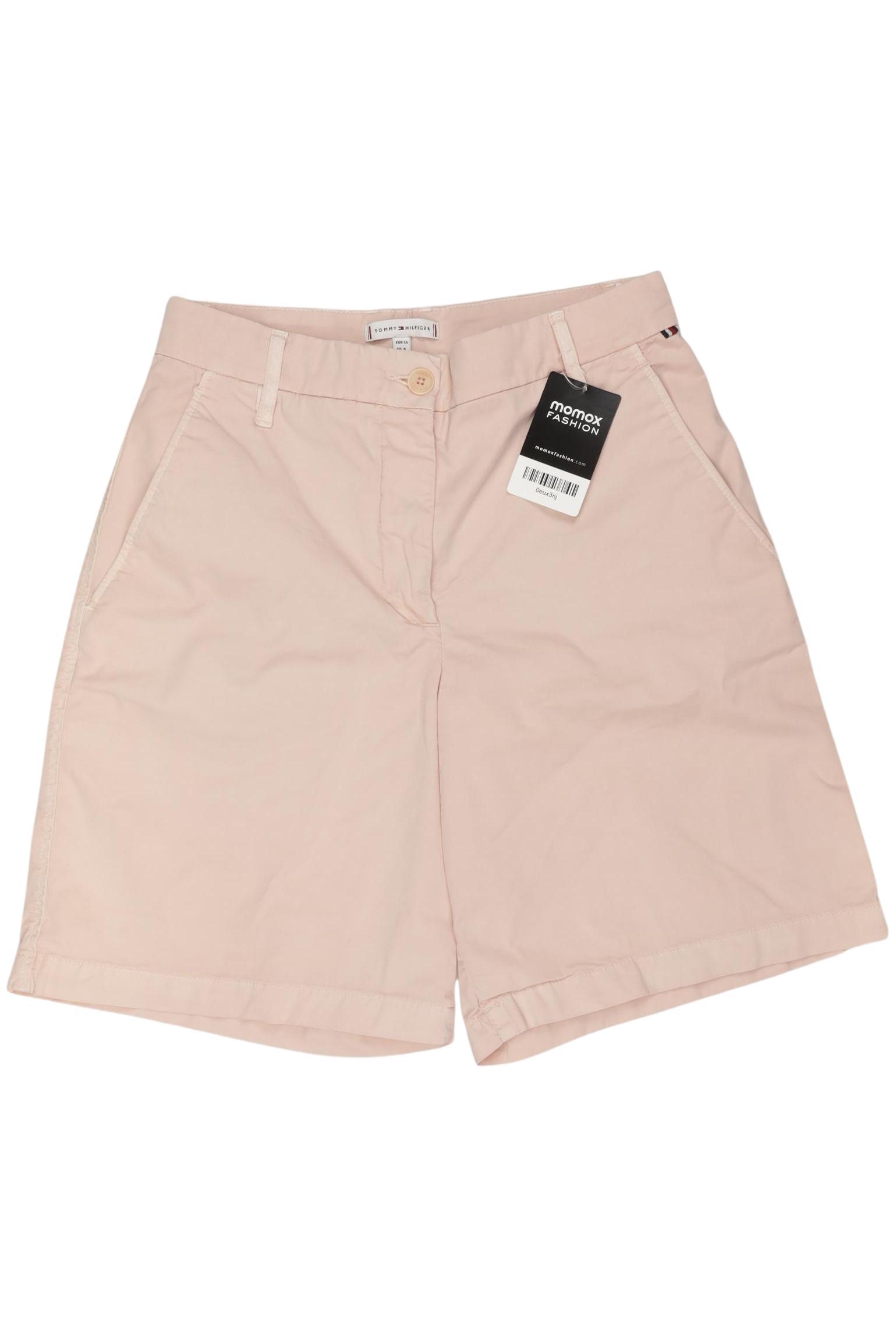 

Tommy Hilfiger Damen Shorts, pink, Gr. 36