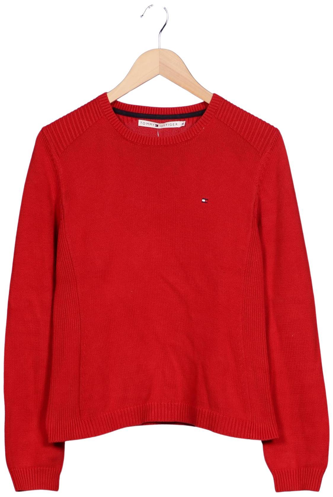 

Tommy Hilfiger Damen Pullover, rot, Gr. 38
