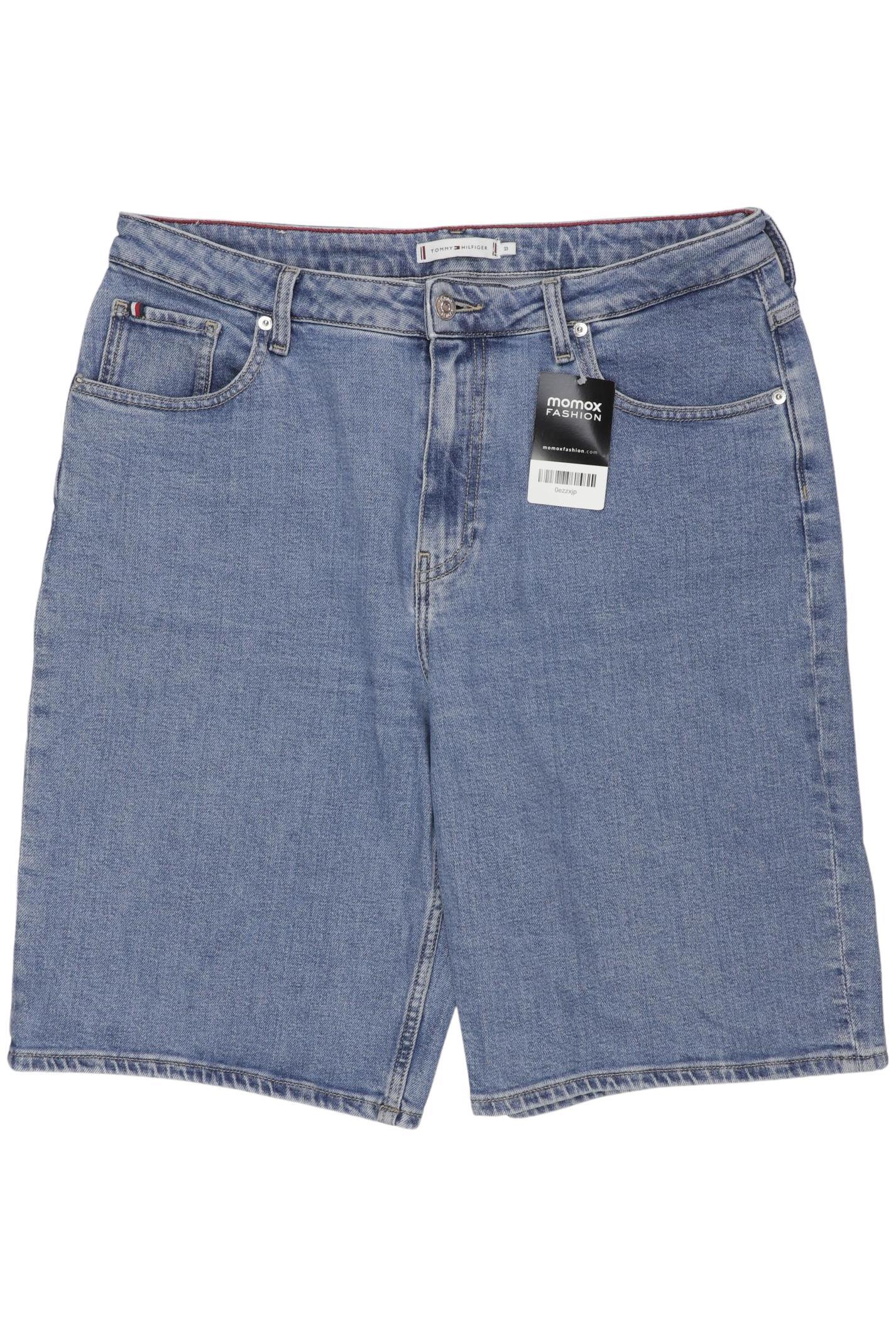 

Tommy Hilfiger Damen Shorts, blau, Gr. 33