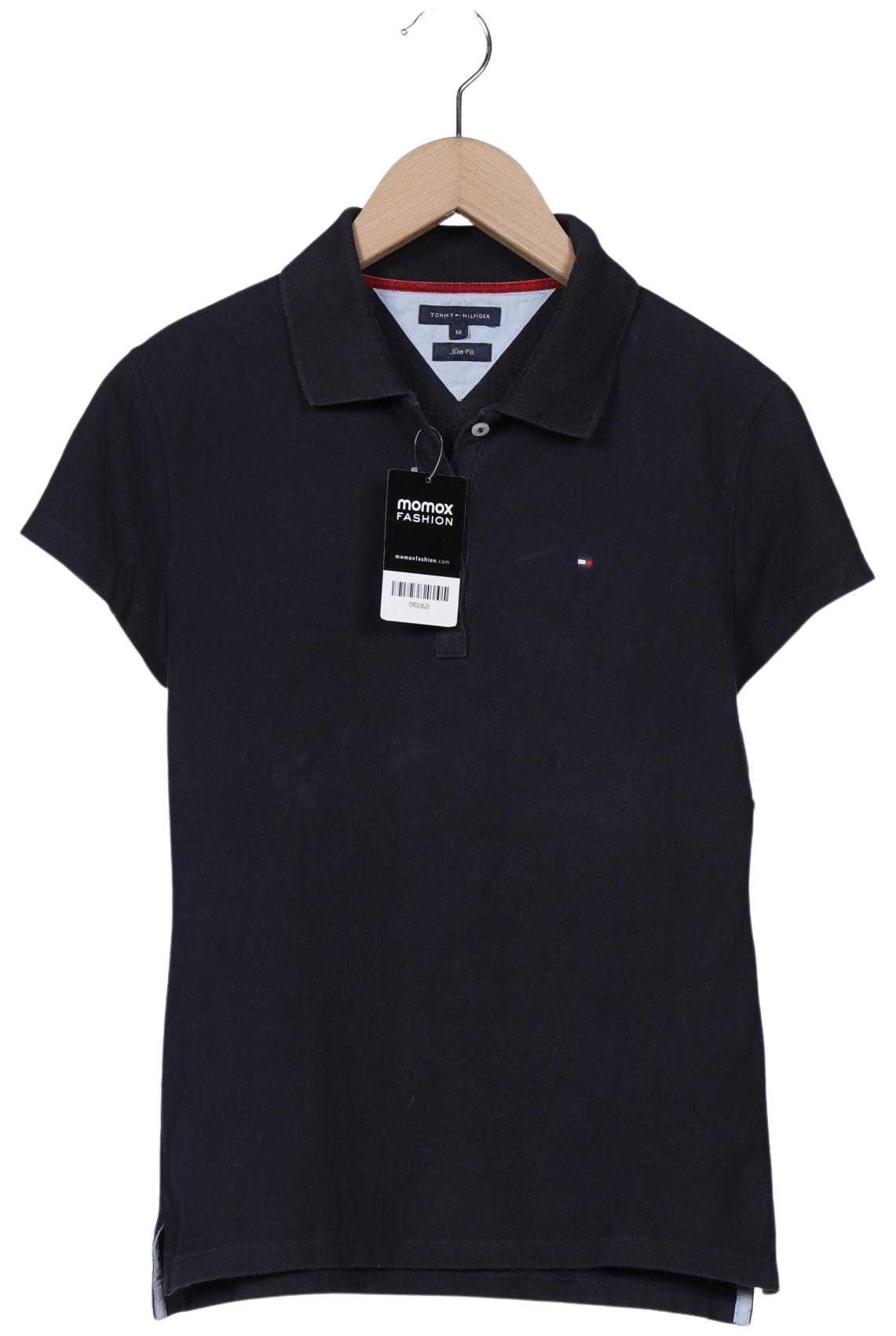

Tommy Hilfiger Damen Poloshirt, marineblau, Gr. 38