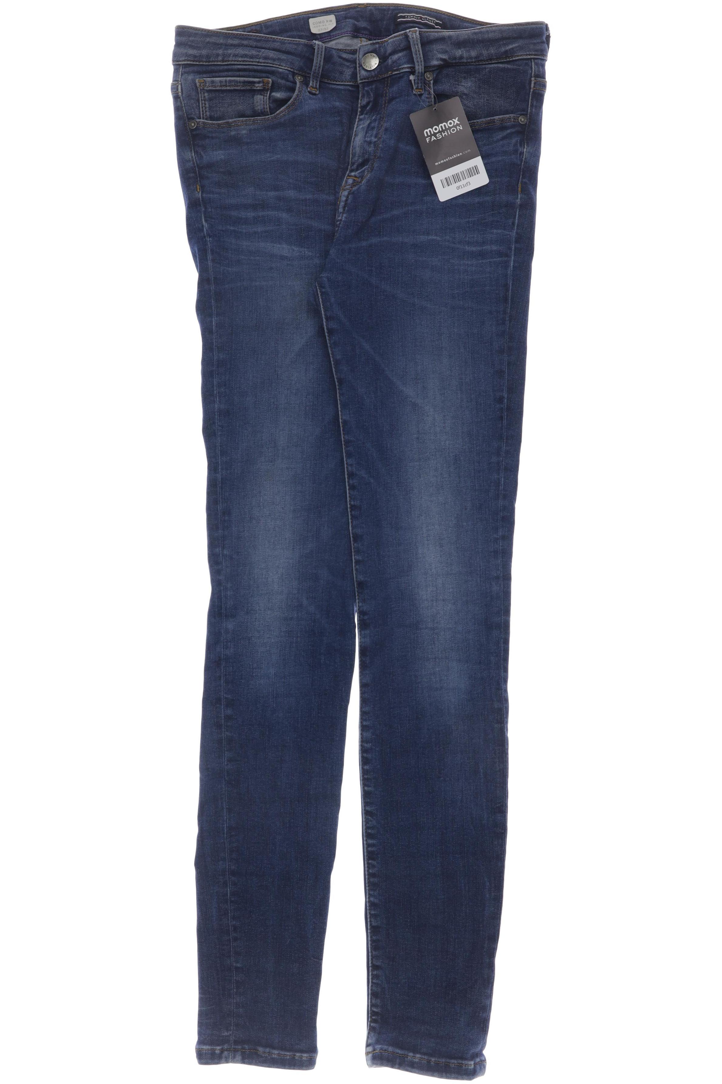 

Tommy Hilfiger Damen Jeans, blau, Gr. 27