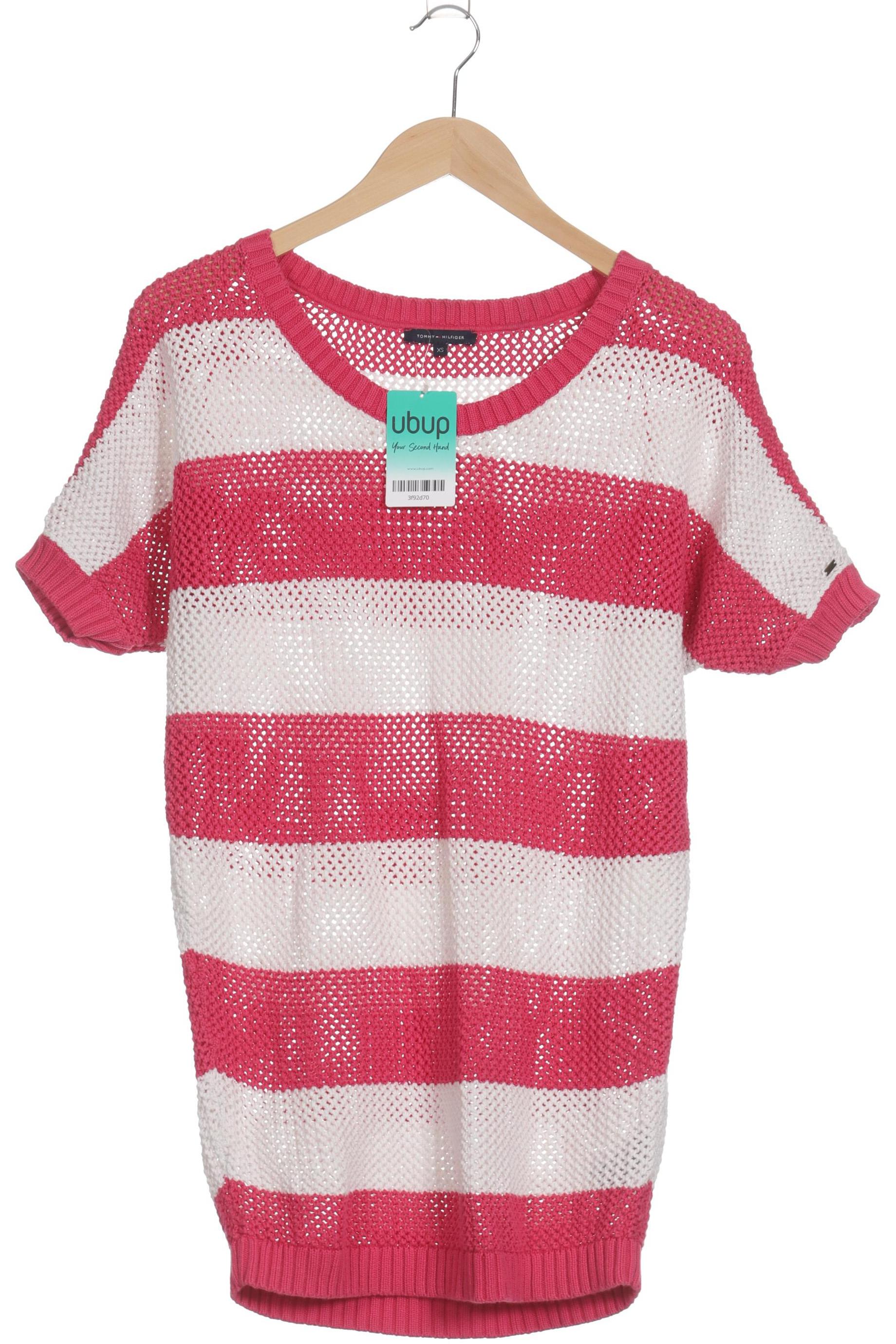 

Tommy Hilfiger Damen Pullover, pink, Gr. 34