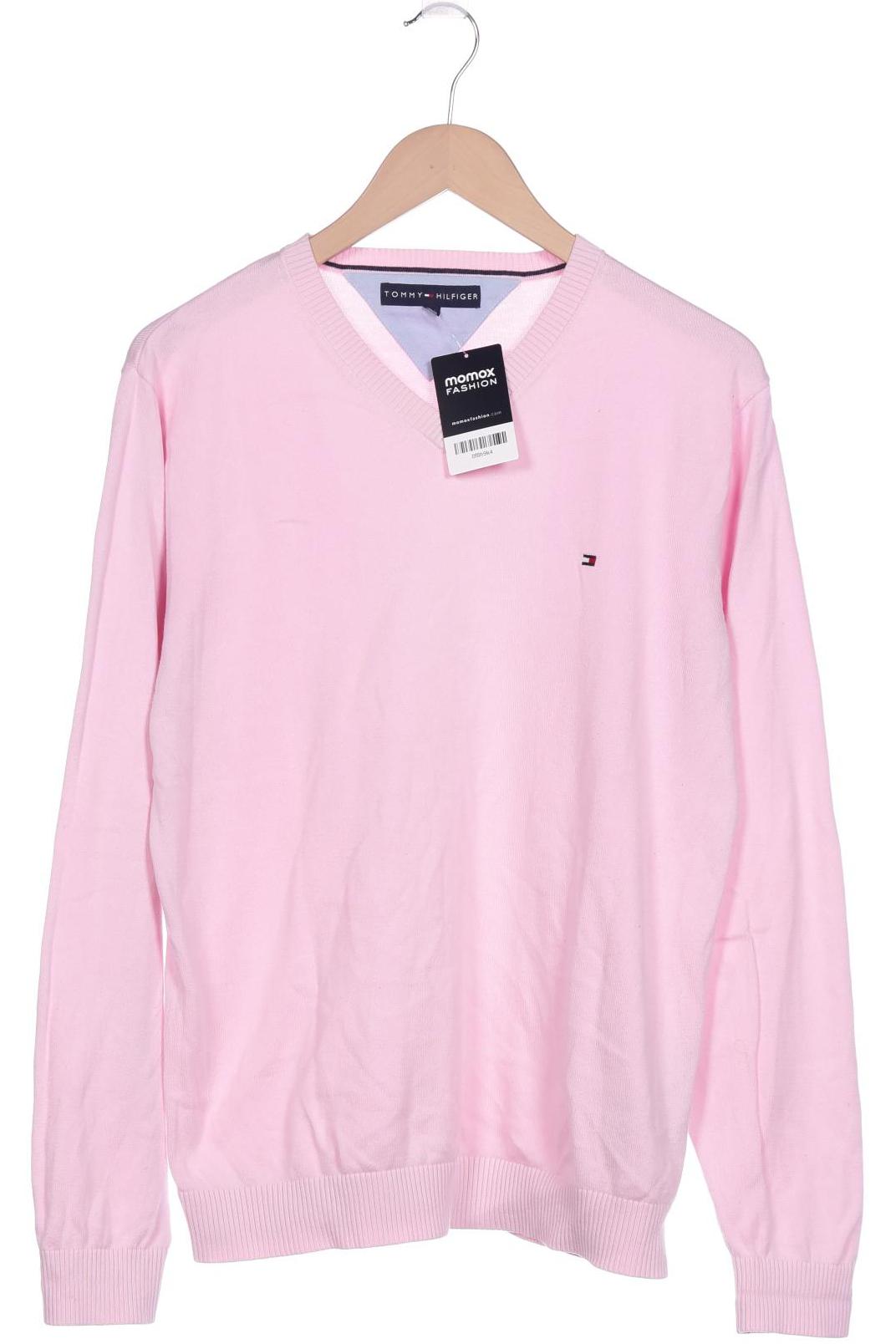 

Tommy Hilfiger Damen Pullover, pink, Gr. 42