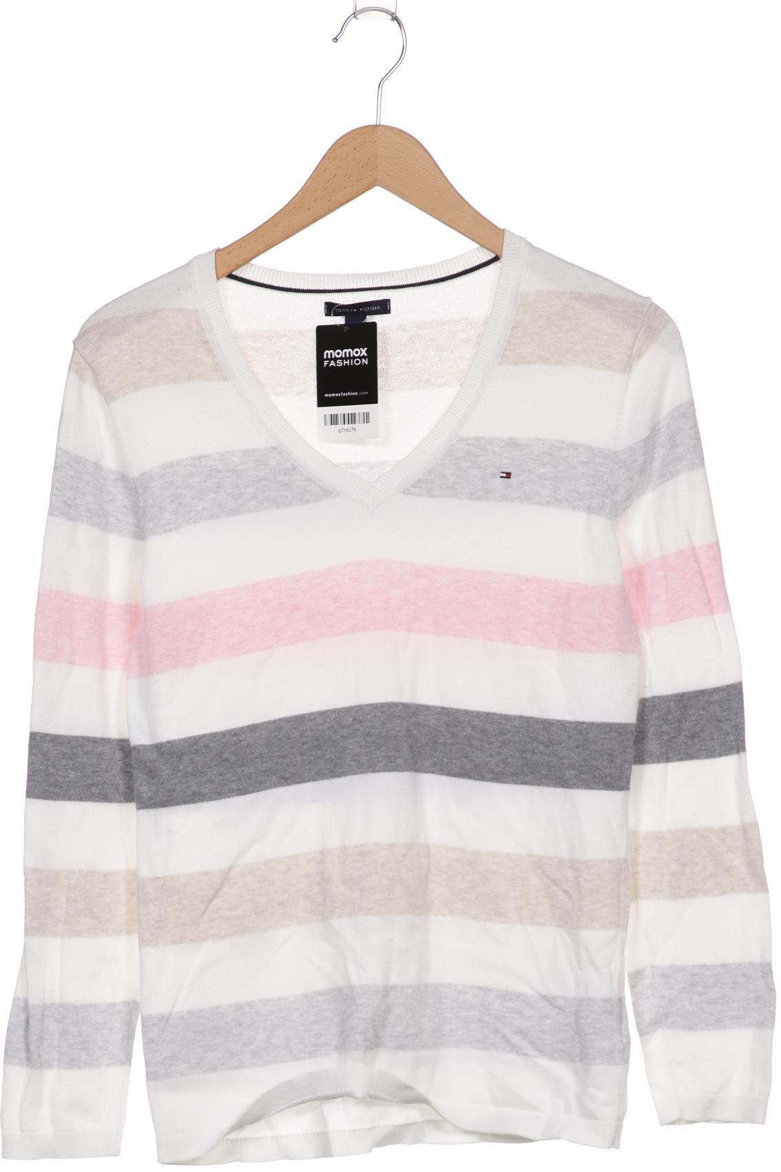 

Tommy Hilfiger Damen Pullover, weiß, Gr. 38