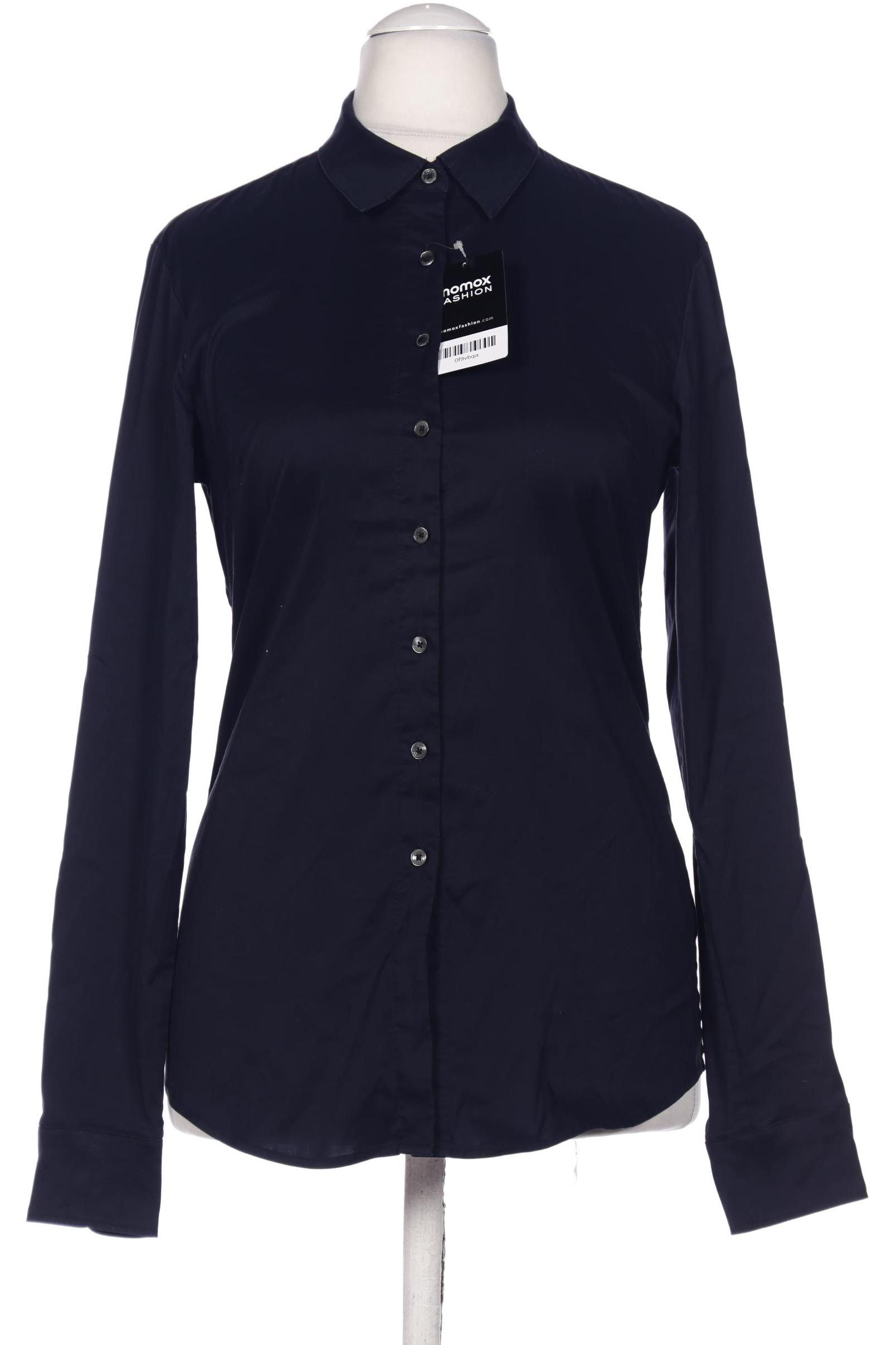 

Tommy Hilfiger Damen Bluse, marineblau, Gr. 36