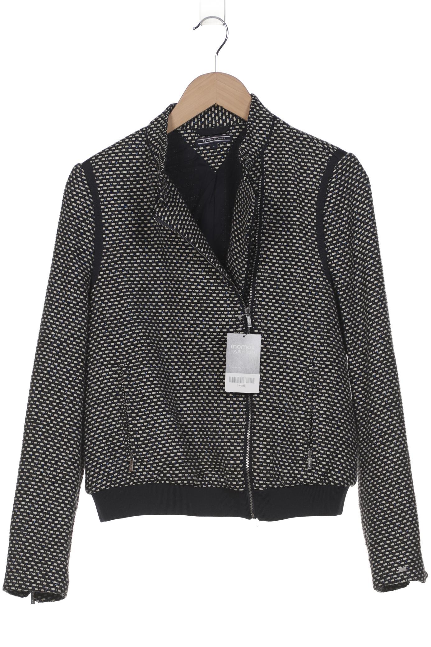 

Tommy Hilfiger Damen Jacke, marineblau, Gr. 6