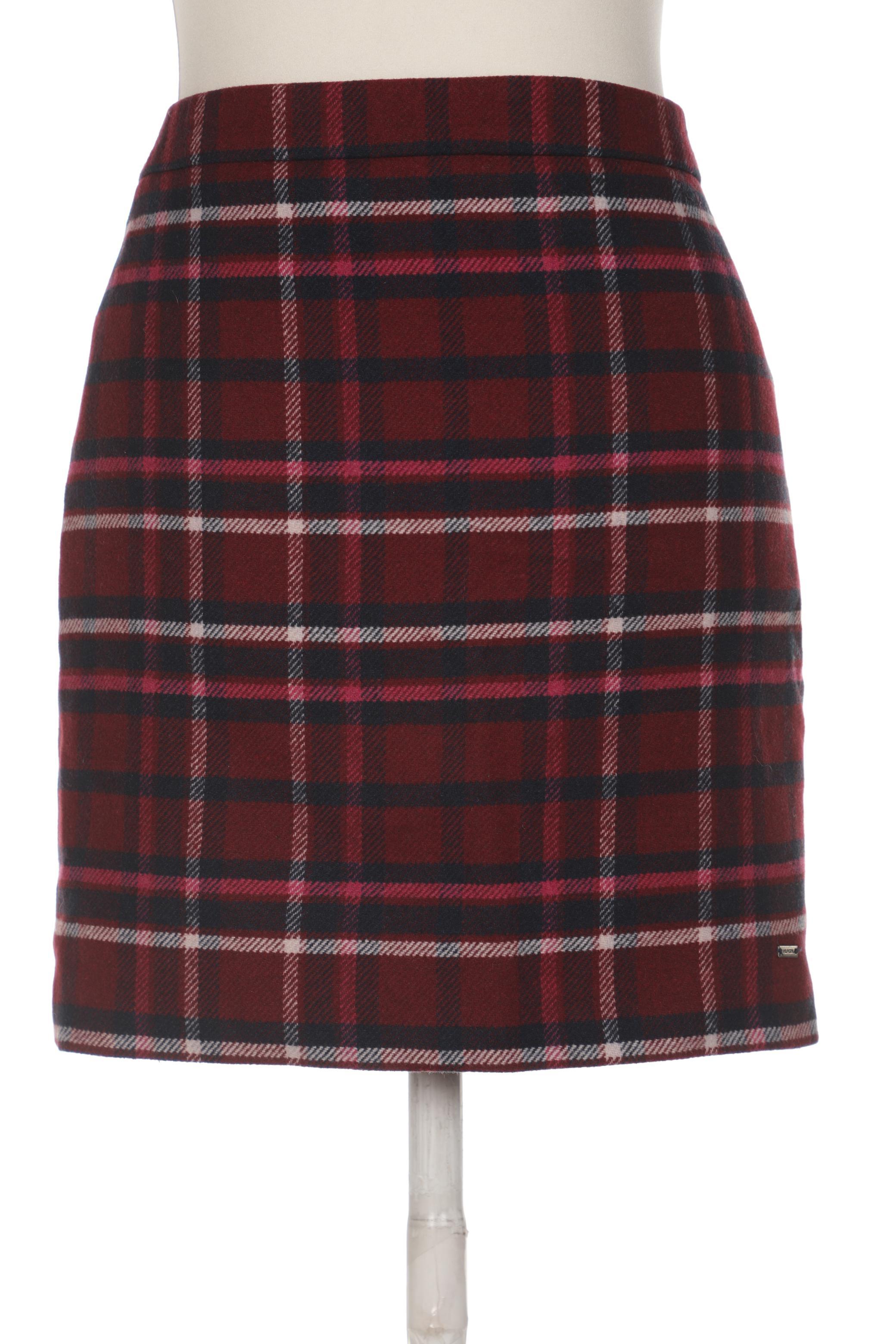 

Tommy Hilfiger Damen Rock, bordeaux
