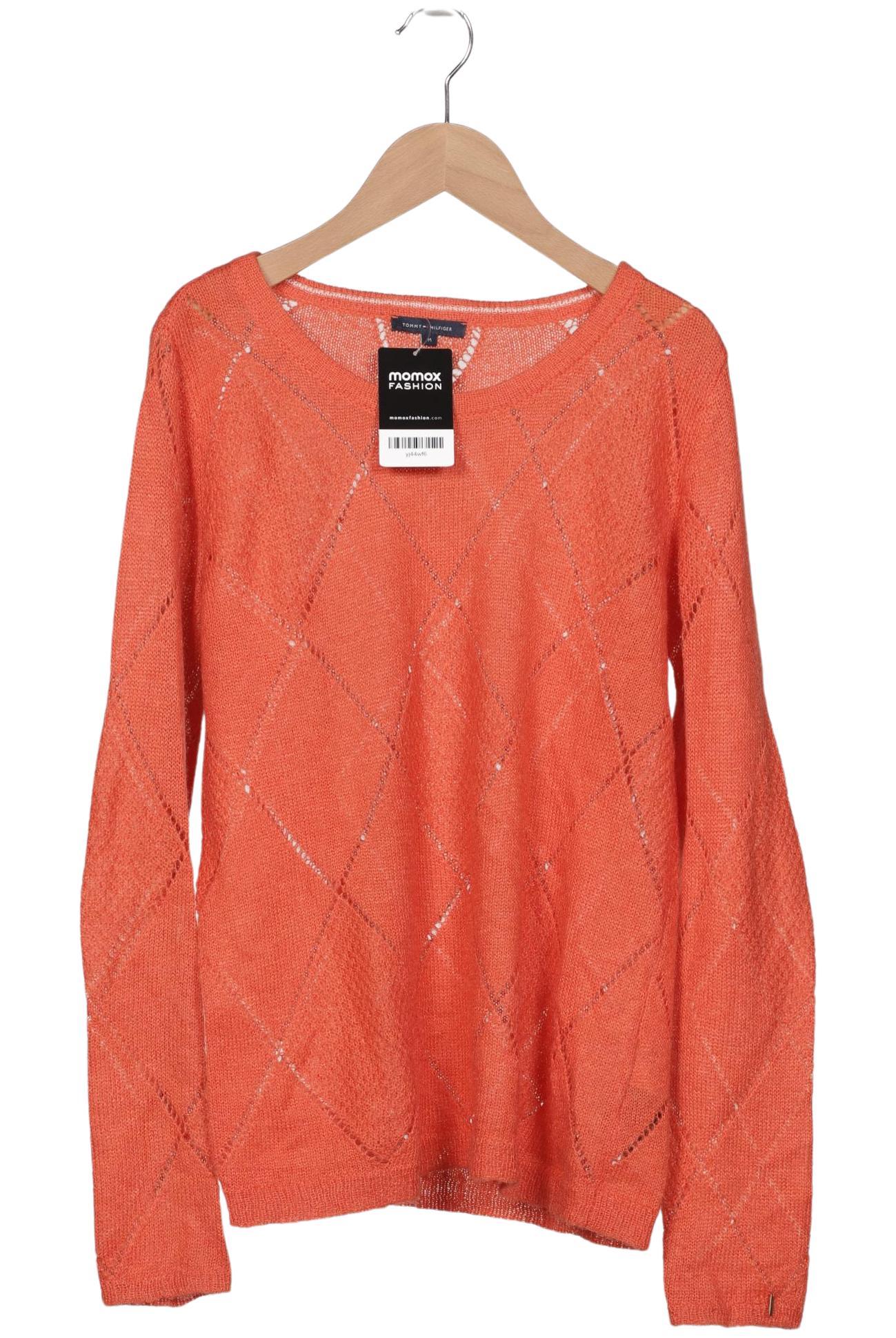 

Tommy Hilfiger Damen Pullover, orange, Gr. 38