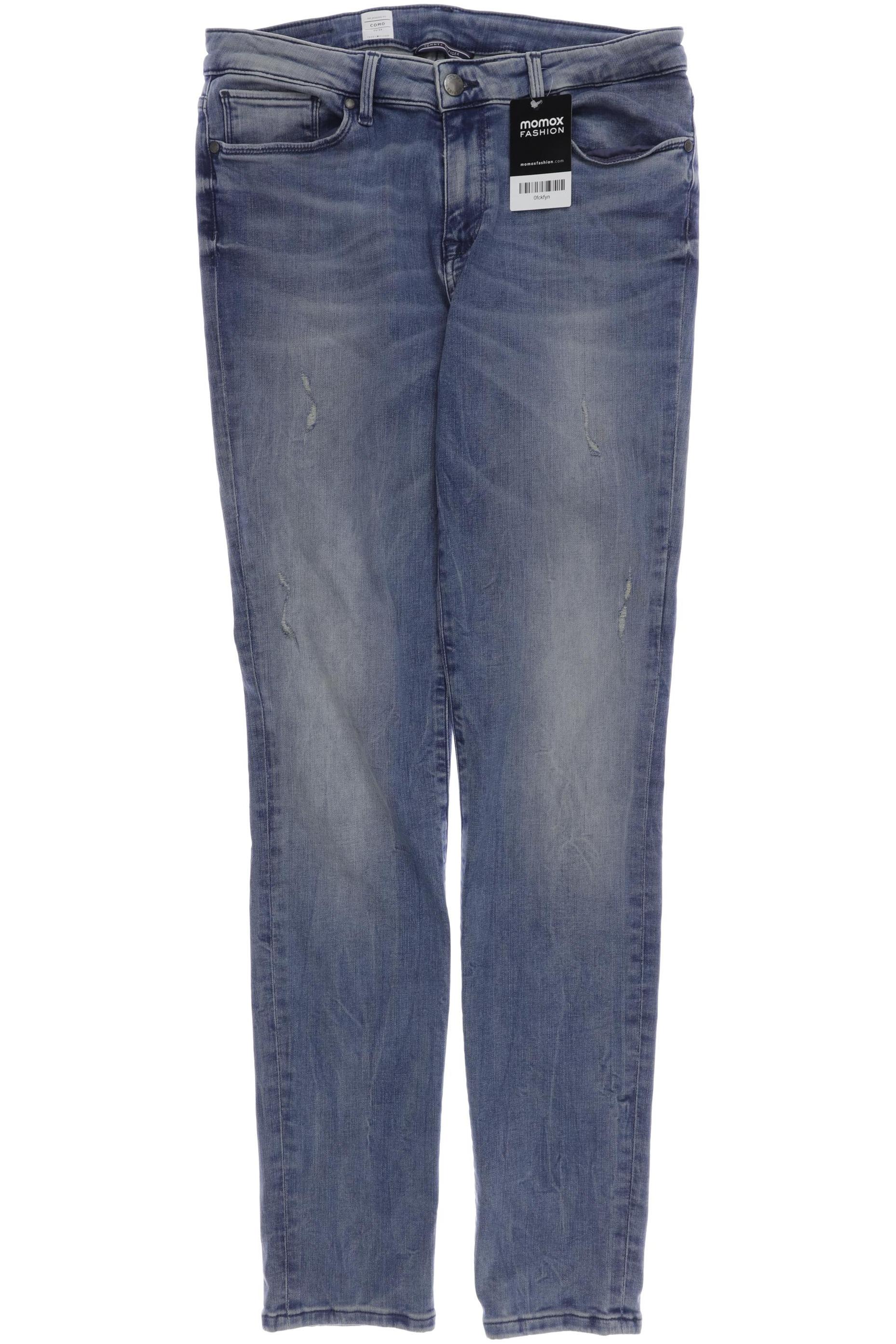 

Tommy Hilfiger Damen Jeans, blau