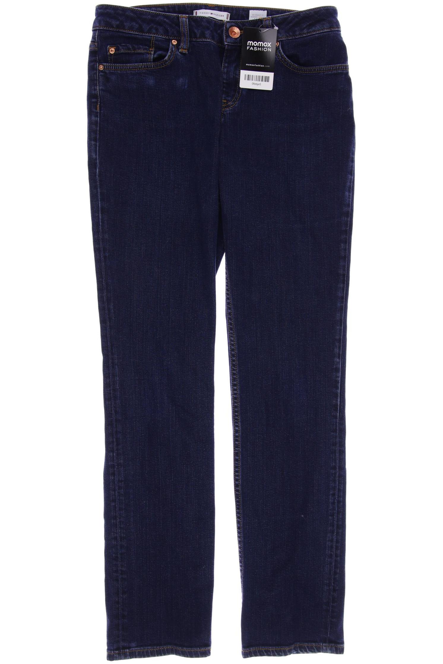 

Tommy Hilfiger Damen Jeans, marineblau