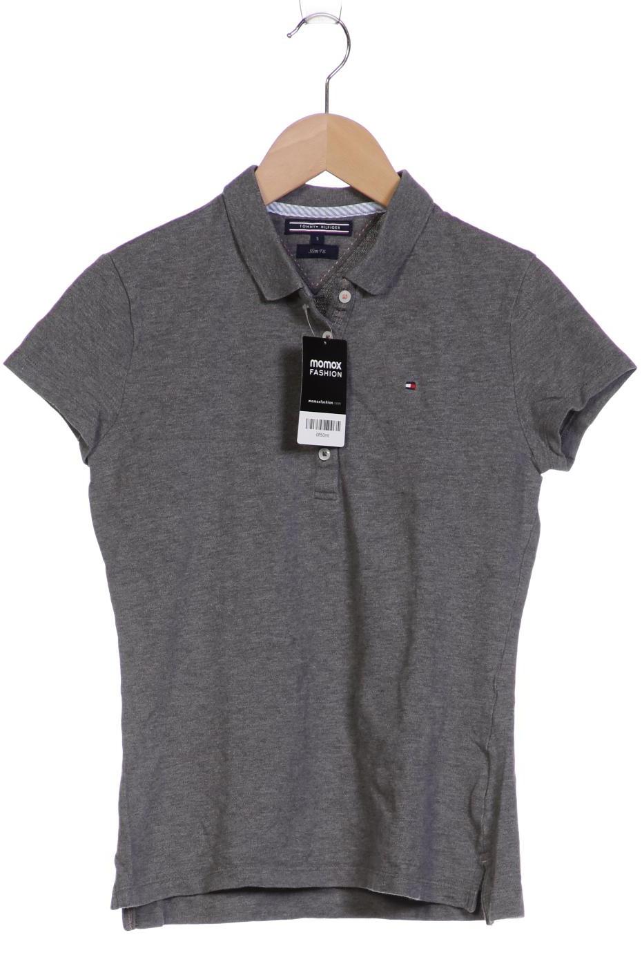 

Tommy Hilfiger Damen Poloshirt, grau