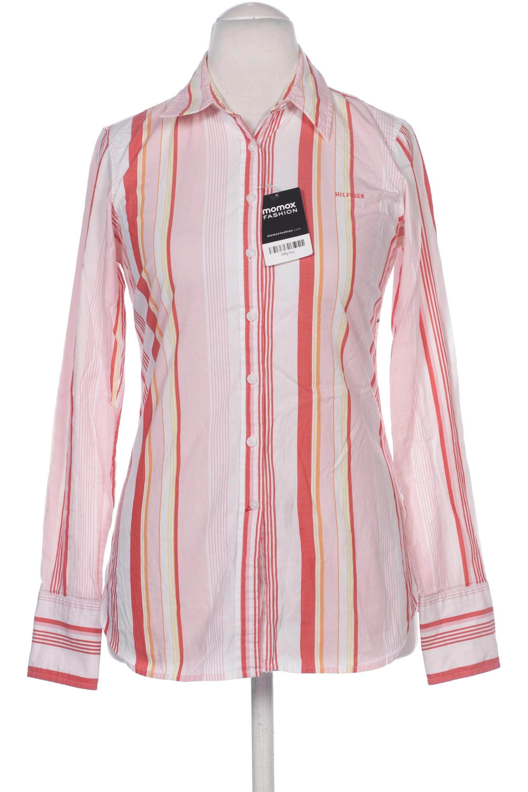 

Tommy Hilfiger Damen Bluse, pink, Gr. 6