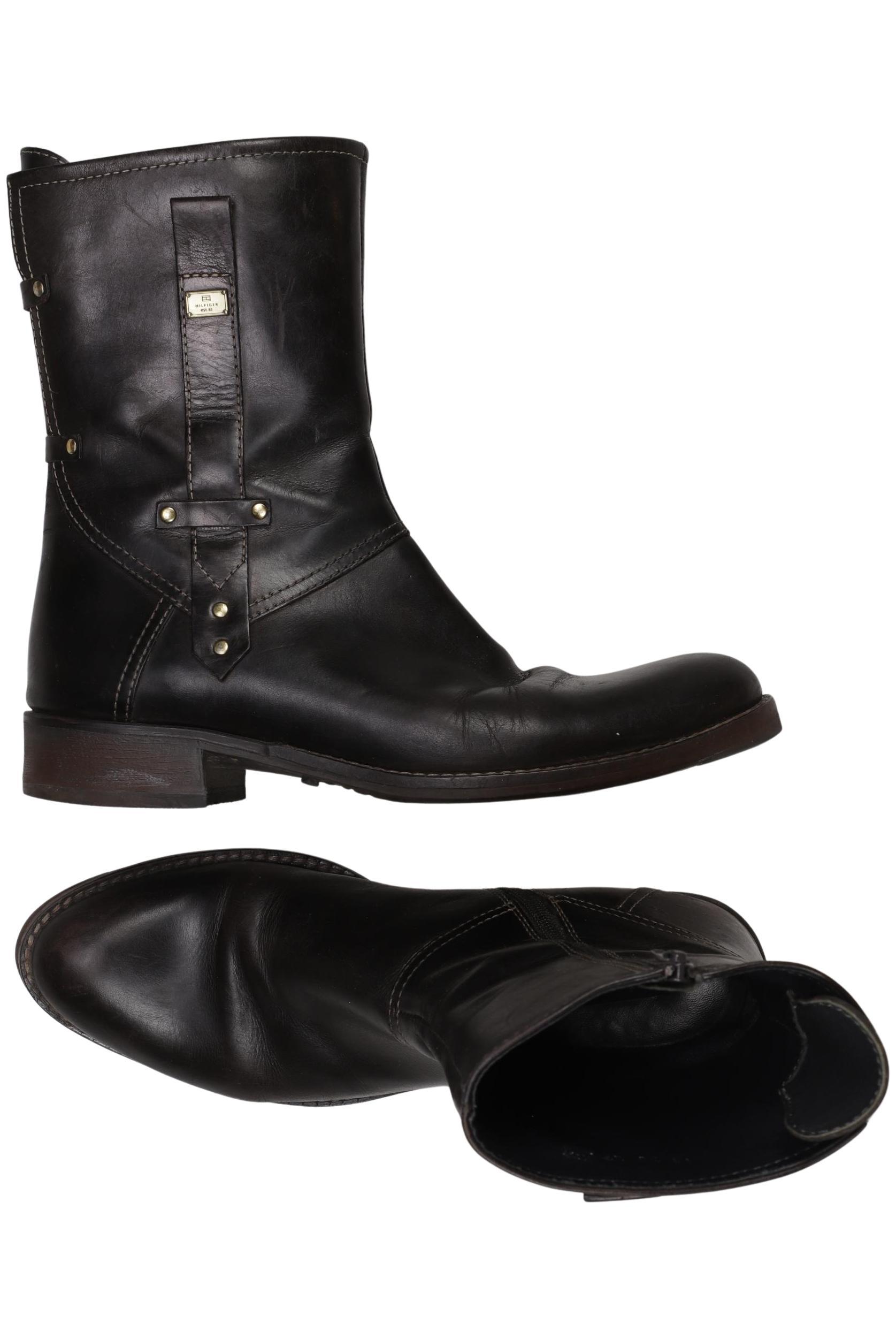 

Tommy Hilfiger Damen Stiefelette, schwarz, Gr. 38
