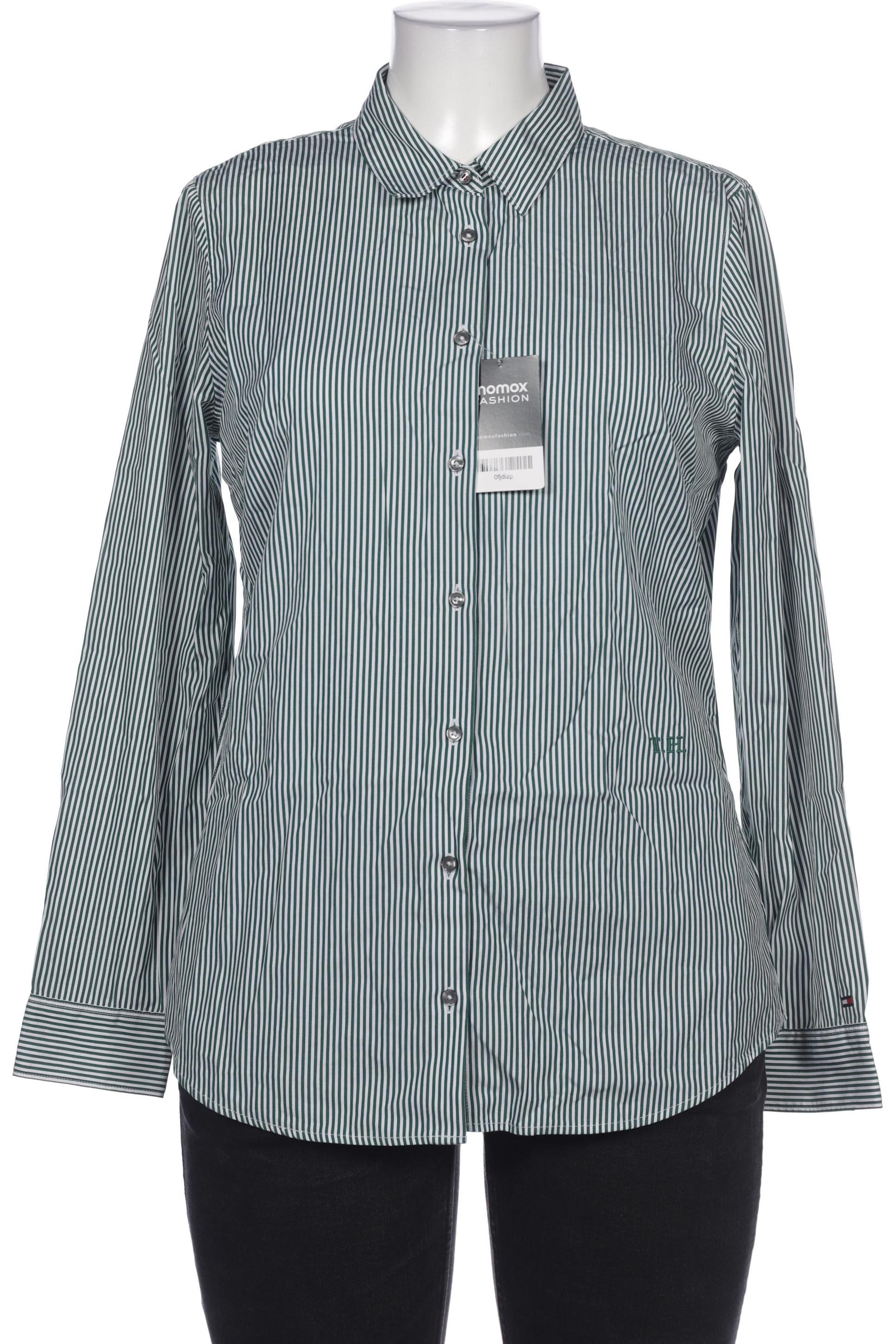 

Tommy Hilfiger Damen Bluse, grün