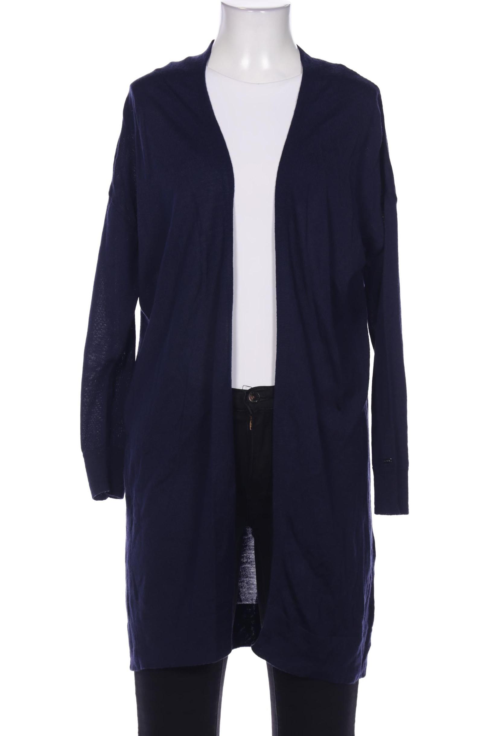 

Tommy Hilfiger Damen Strickjacke, marineblau, Gr. 34