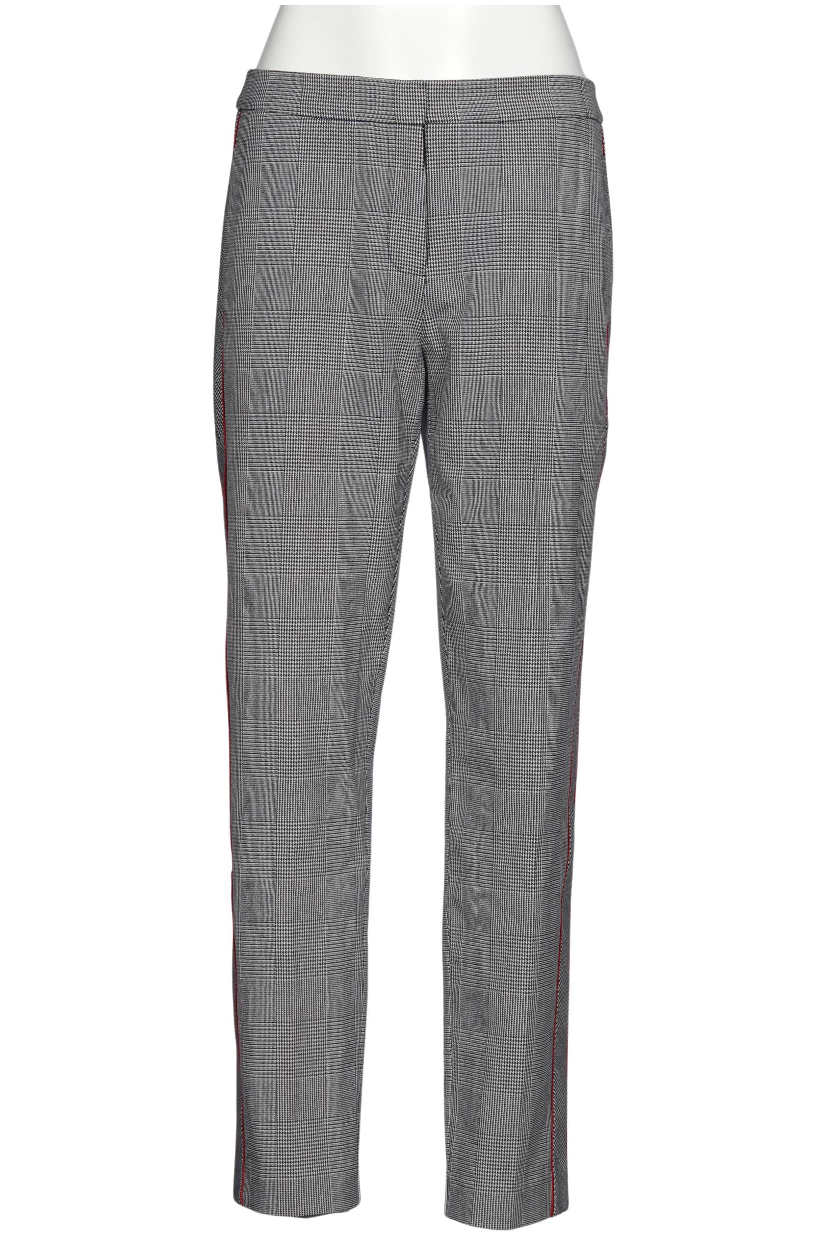 

Tommy Hilfiger Damen Stoffhose, grau, Gr. 6