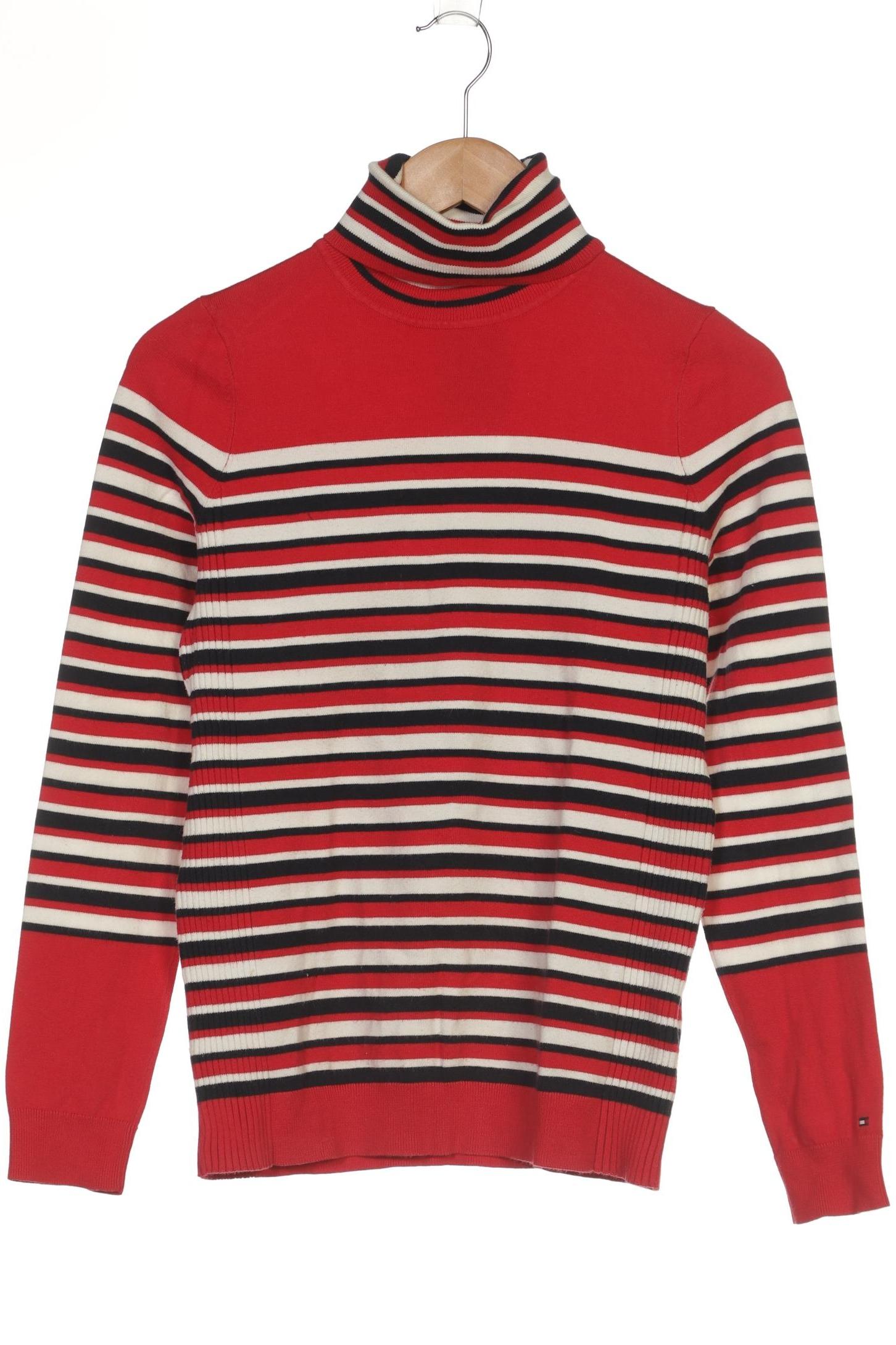 

Tommy Hilfiger Damen Pullover, rot, Gr. 36