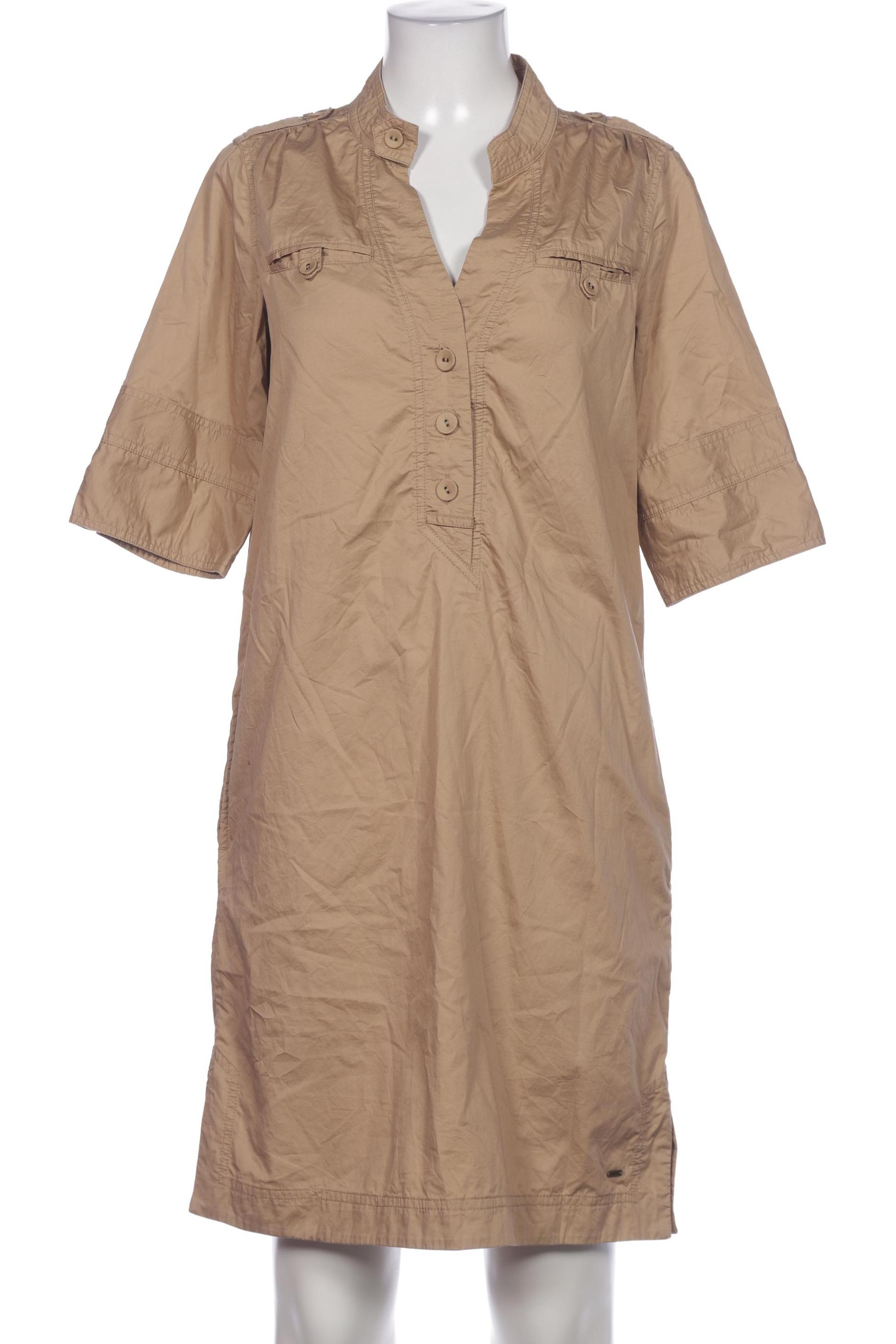 

Tommy Hilfiger Damen Kleid, beige, Gr. 8