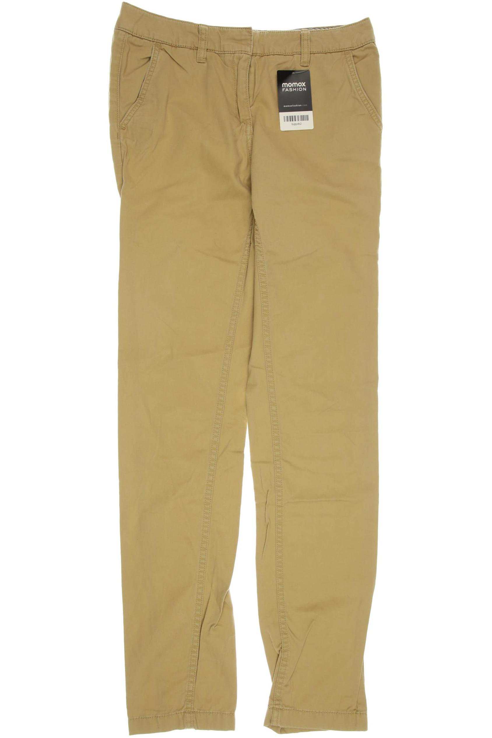 

Tommy Hilfiger Damen Stoffhose, beige