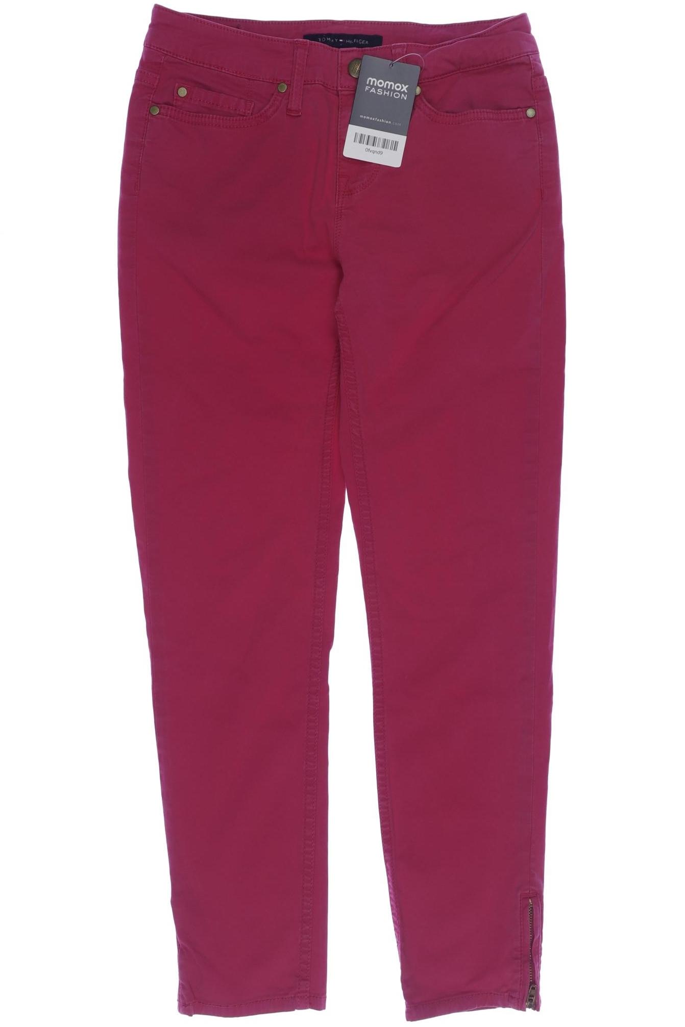 

Tommy Hilfiger Damen Jeans, pink, Gr. 2