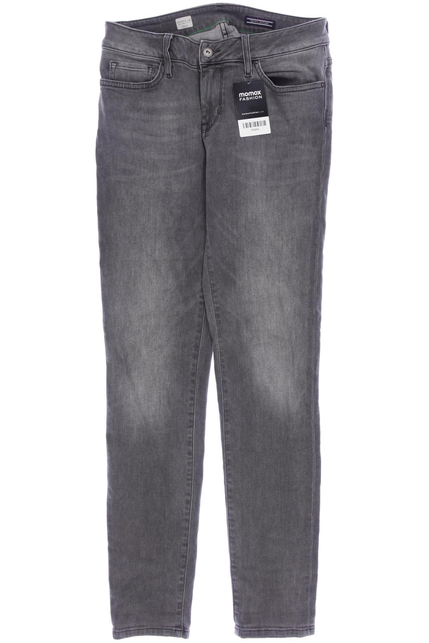 

Tommy Hilfiger Damen Jeans, grau, Gr. 29