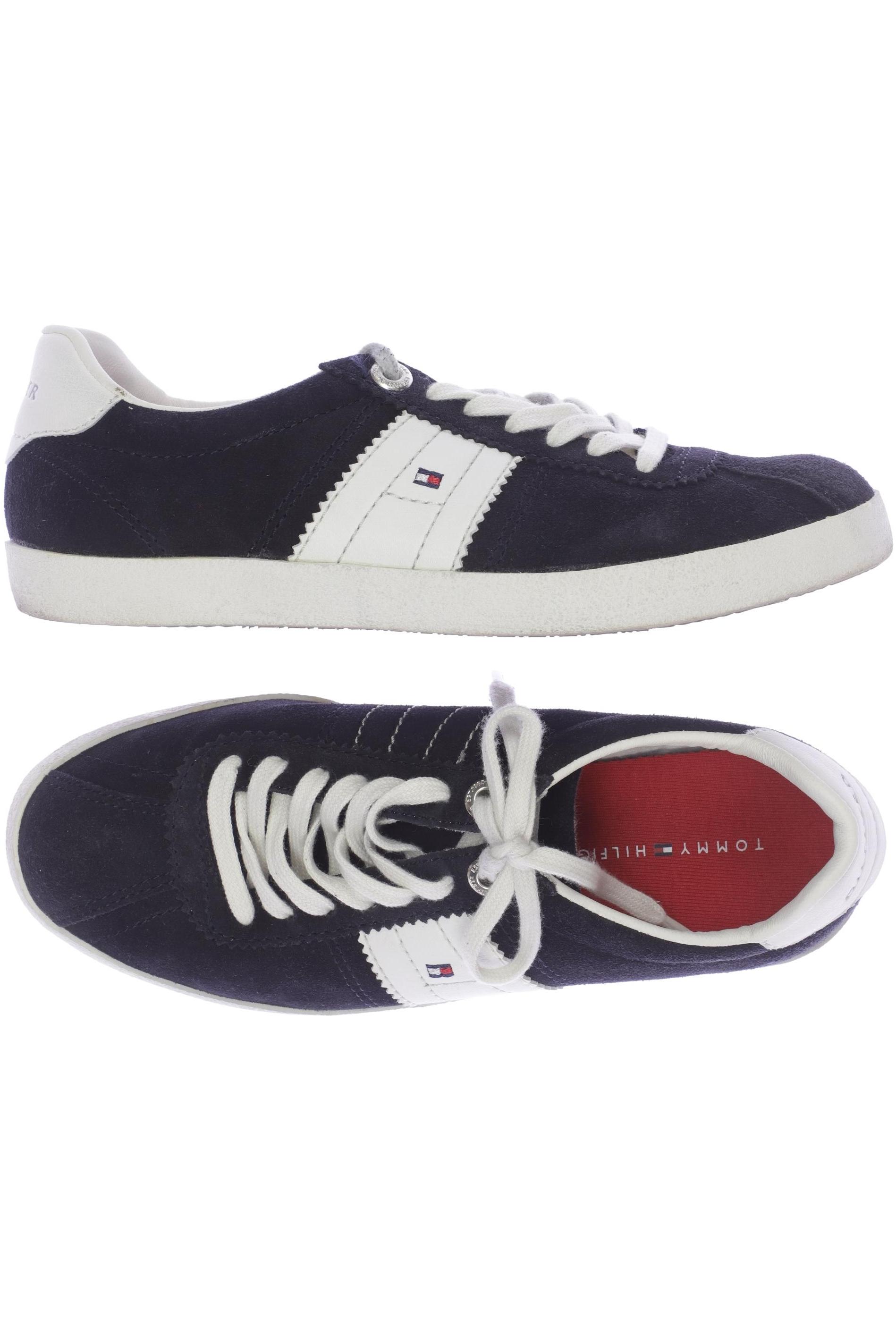

Tommy Hilfiger Damen Sneakers, schwarz, Gr. 36