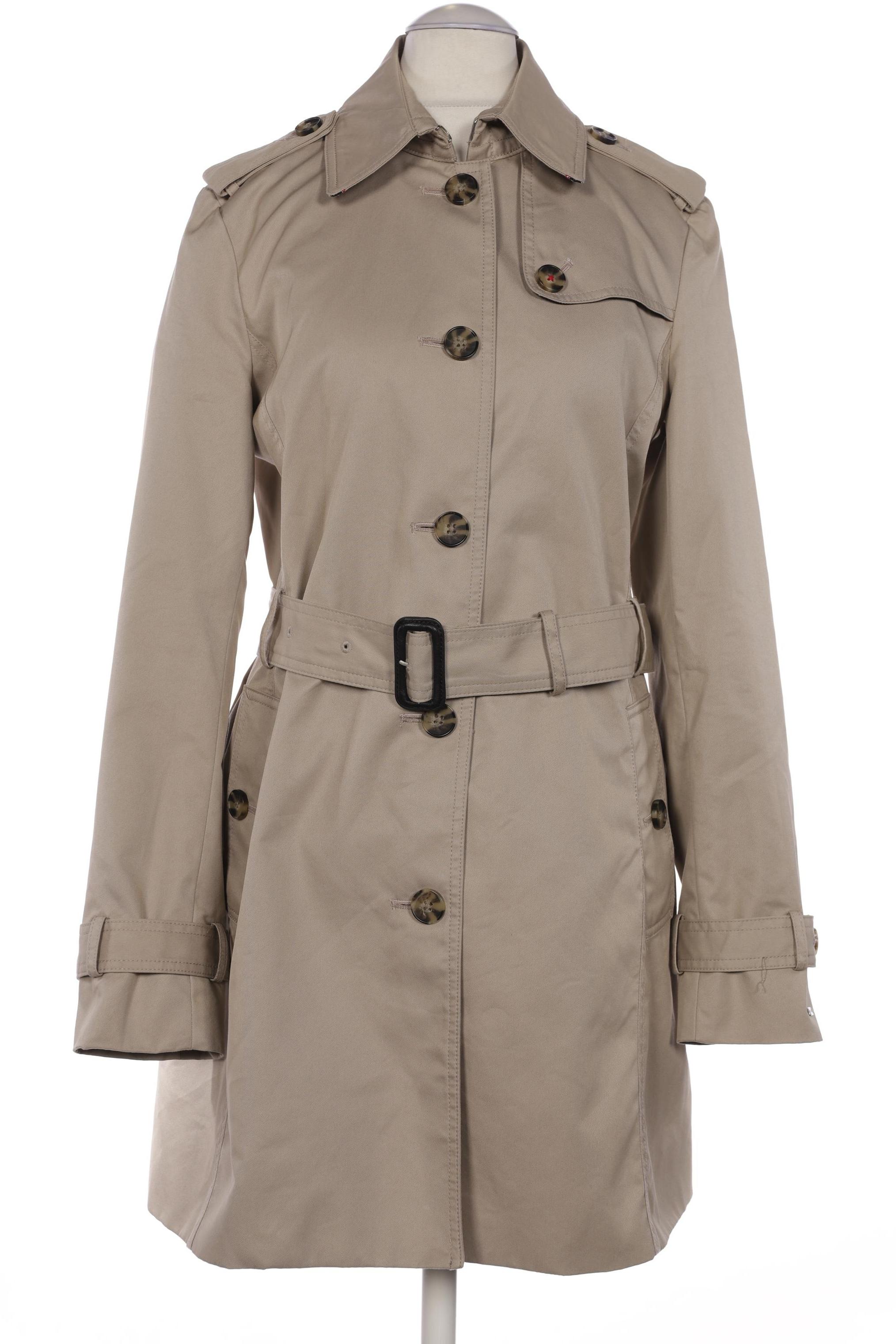 

Tommy Hilfiger Damen Mantel, beige, Gr. 34