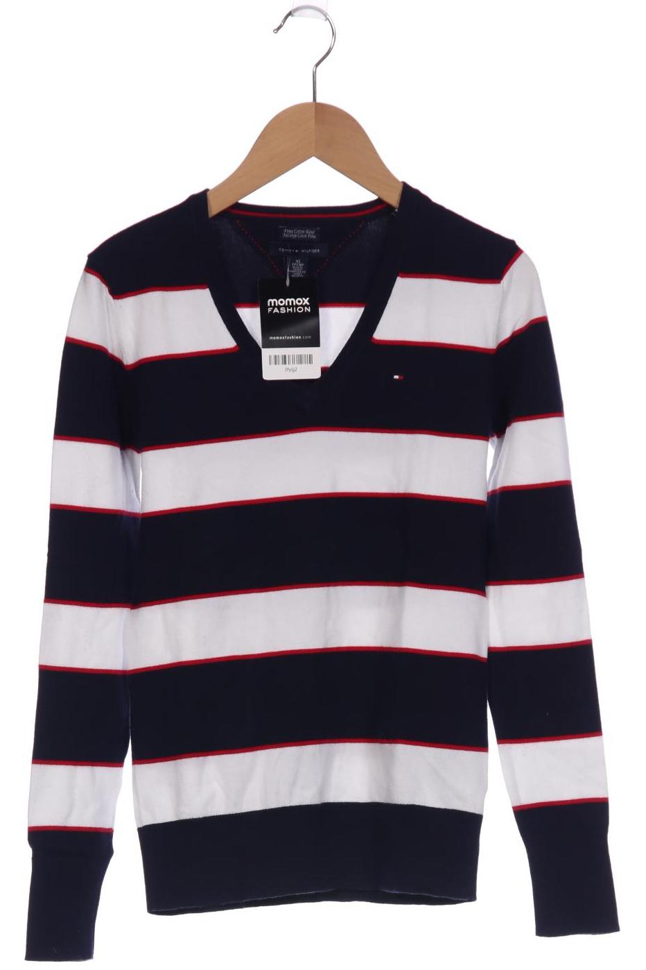 

Tommy Hilfiger Damen Pullover, marineblau
