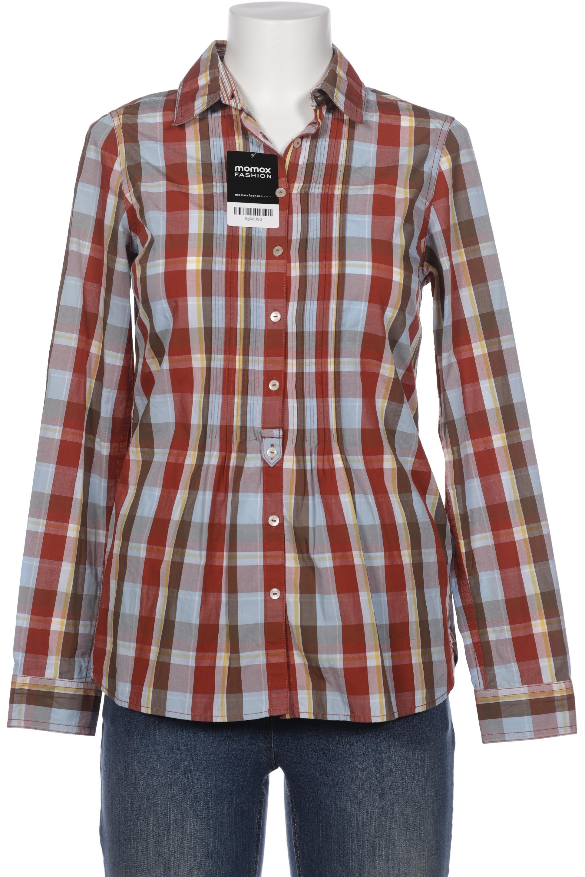 

Tommy Hilfiger Damen Bluse, bordeaux, Gr. 6
