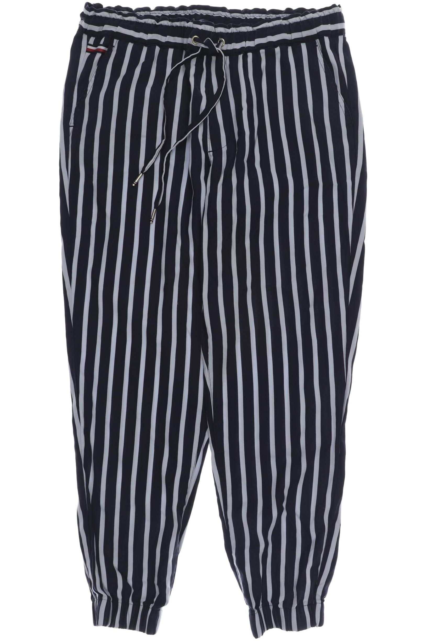 

Tommy Hilfiger Damen Stoffhose, marineblau