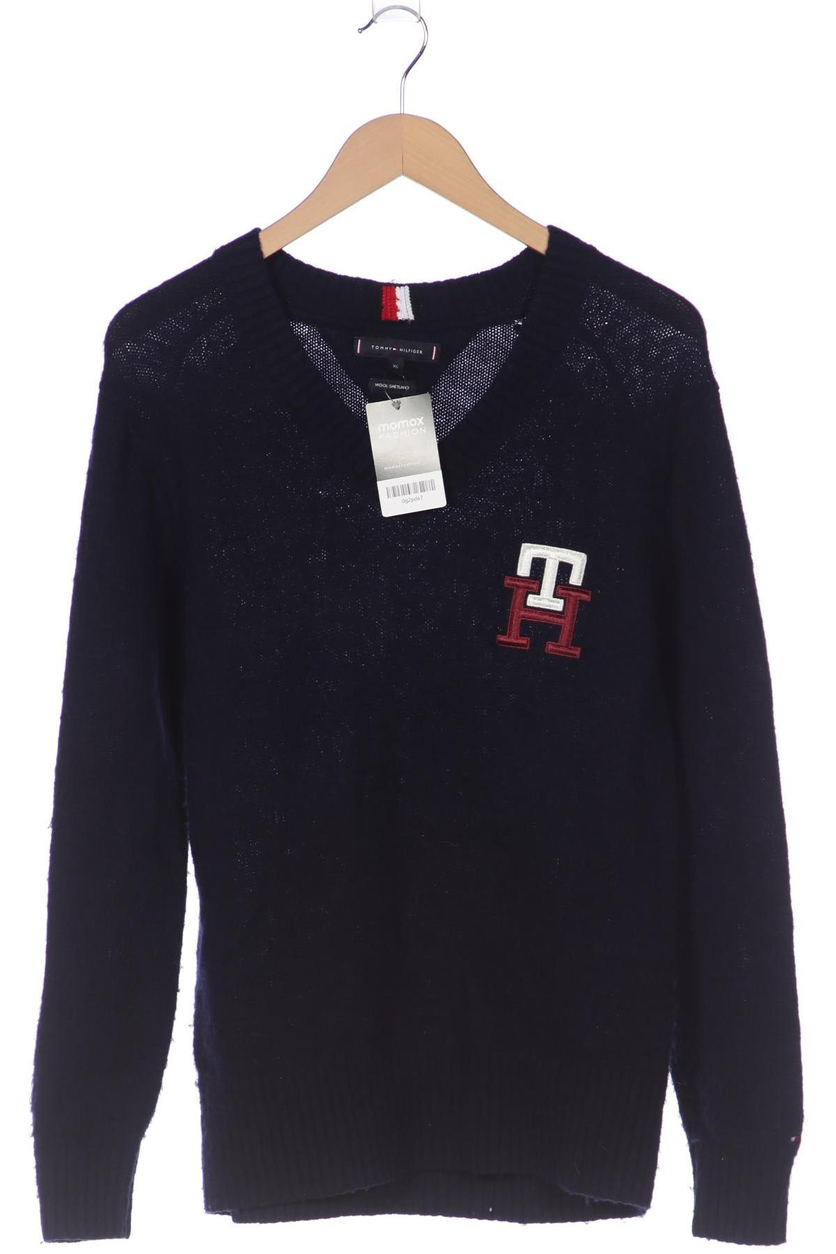 

Tommy Hilfiger Damen Pullover, marineblau