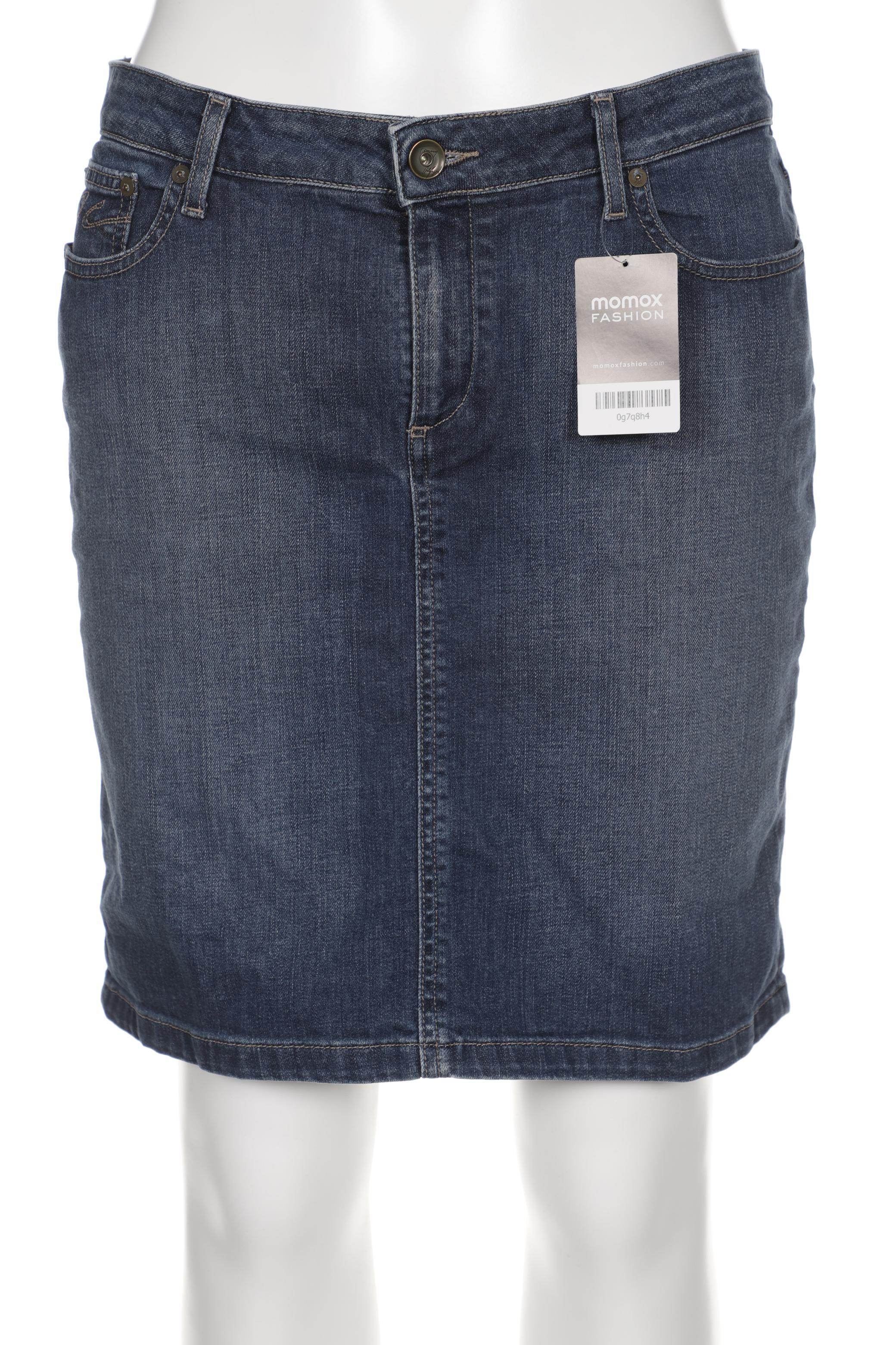 

Tommy Hilfiger Damen Rock, blau, Gr. 12