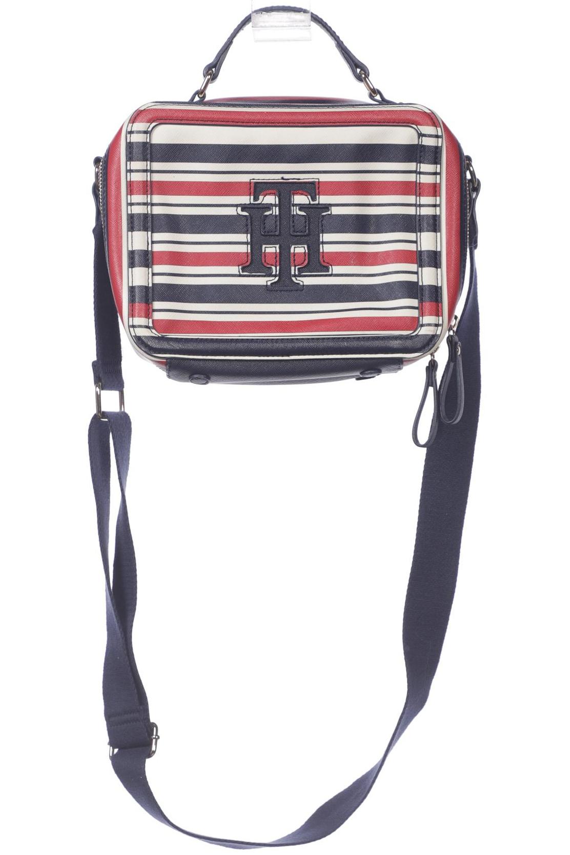 

Tommy Hilfiger Damen Handtasche, marineblau, Gr.