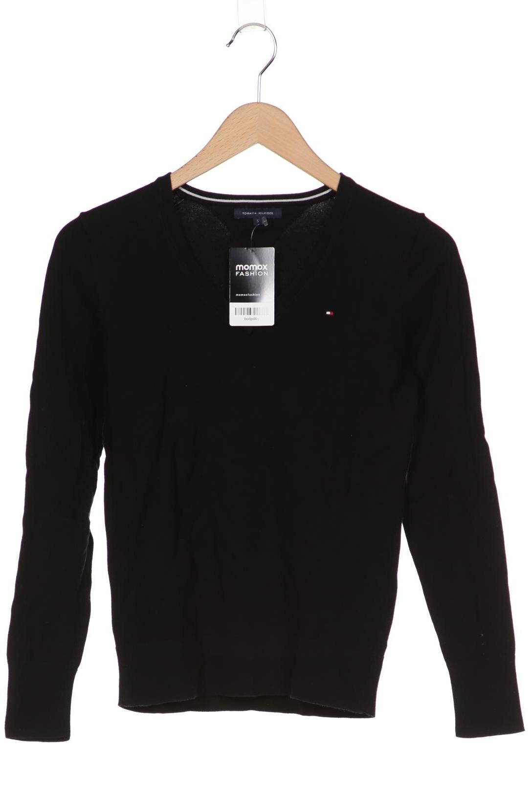 

Tommy Hilfiger Damen Pullover, schwarz