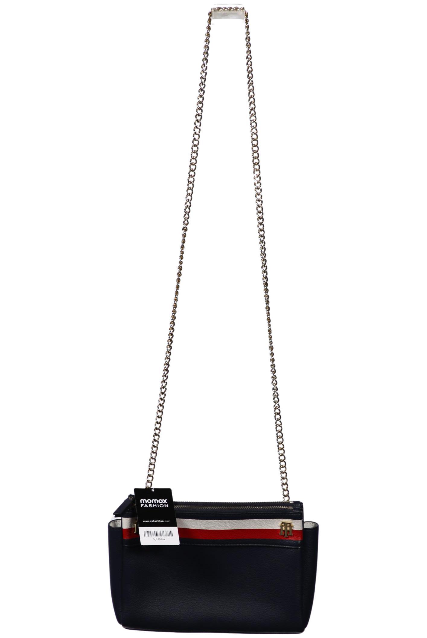 

Tommy Hilfiger Damen Handtasche, marineblau, Gr.
