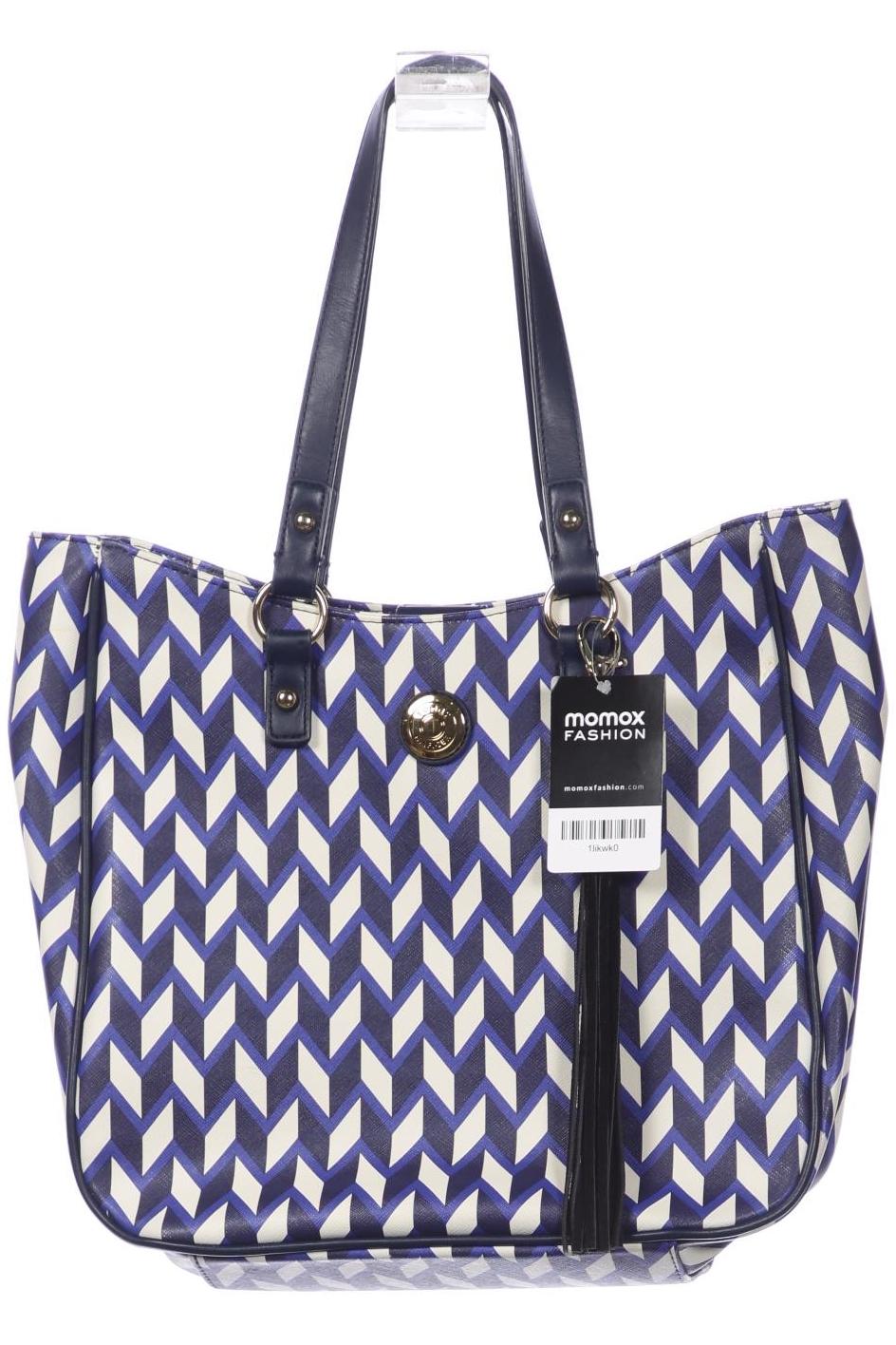 

Tommy Hilfiger Damen Handtasche, marineblau, Gr.