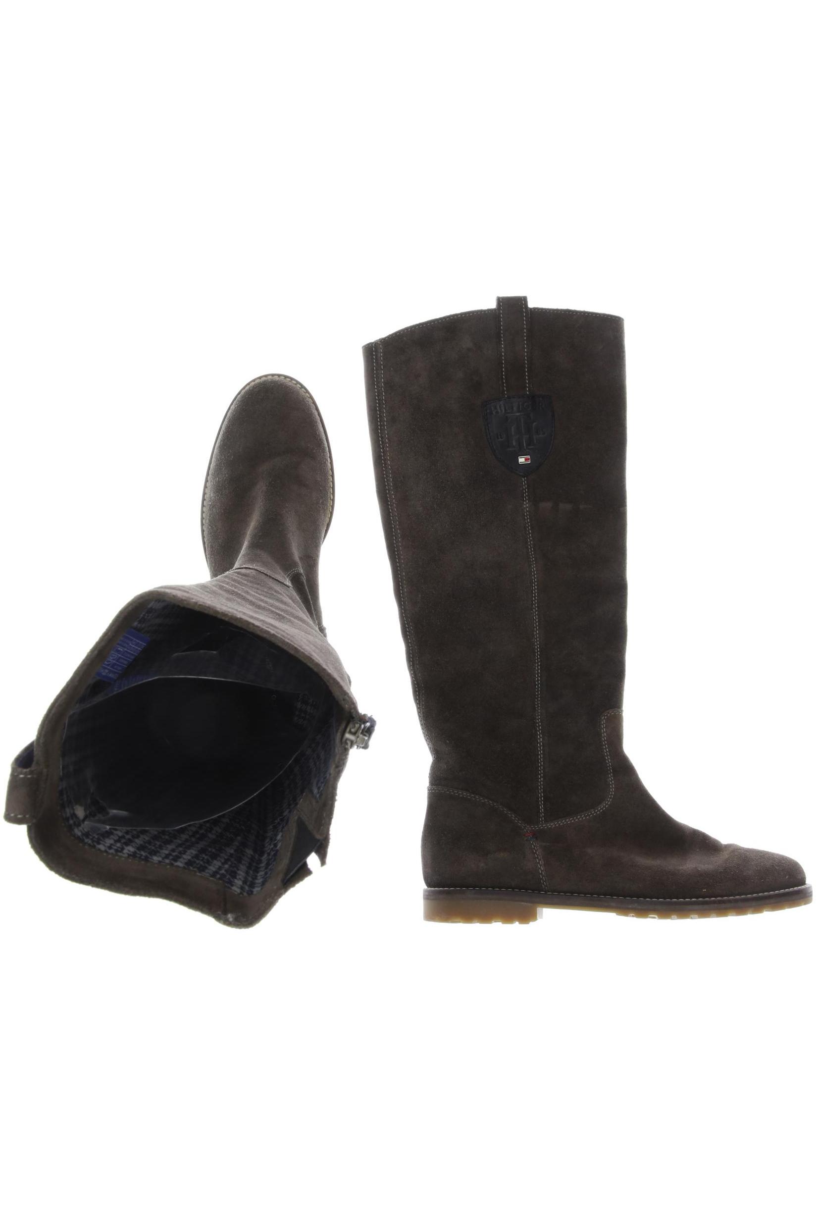 

Tommy Hilfiger Damen Stiefel, braun, Gr. 38