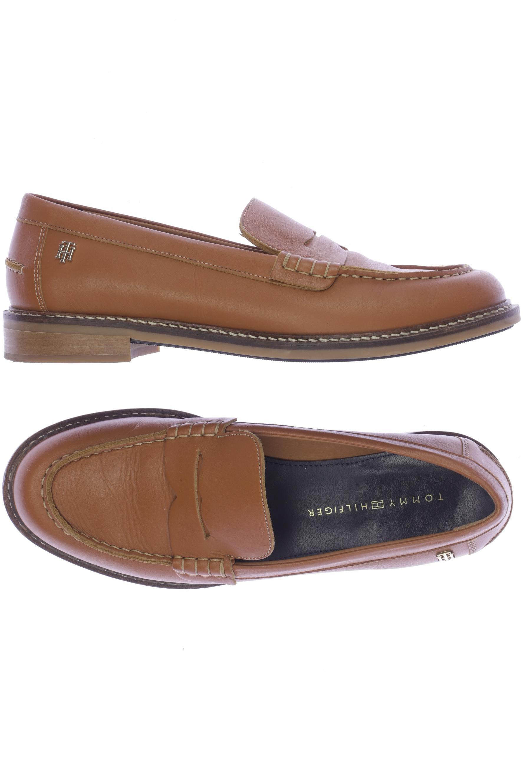 

Tommy Hilfiger Damen Halbschuh, braun, Gr. 40