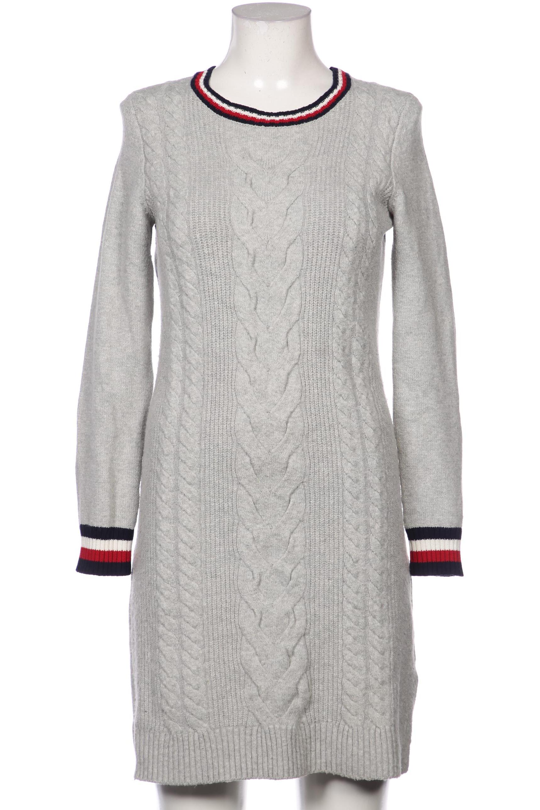 

Tommy Hilfiger Damen Kleid, grau, Gr. 36