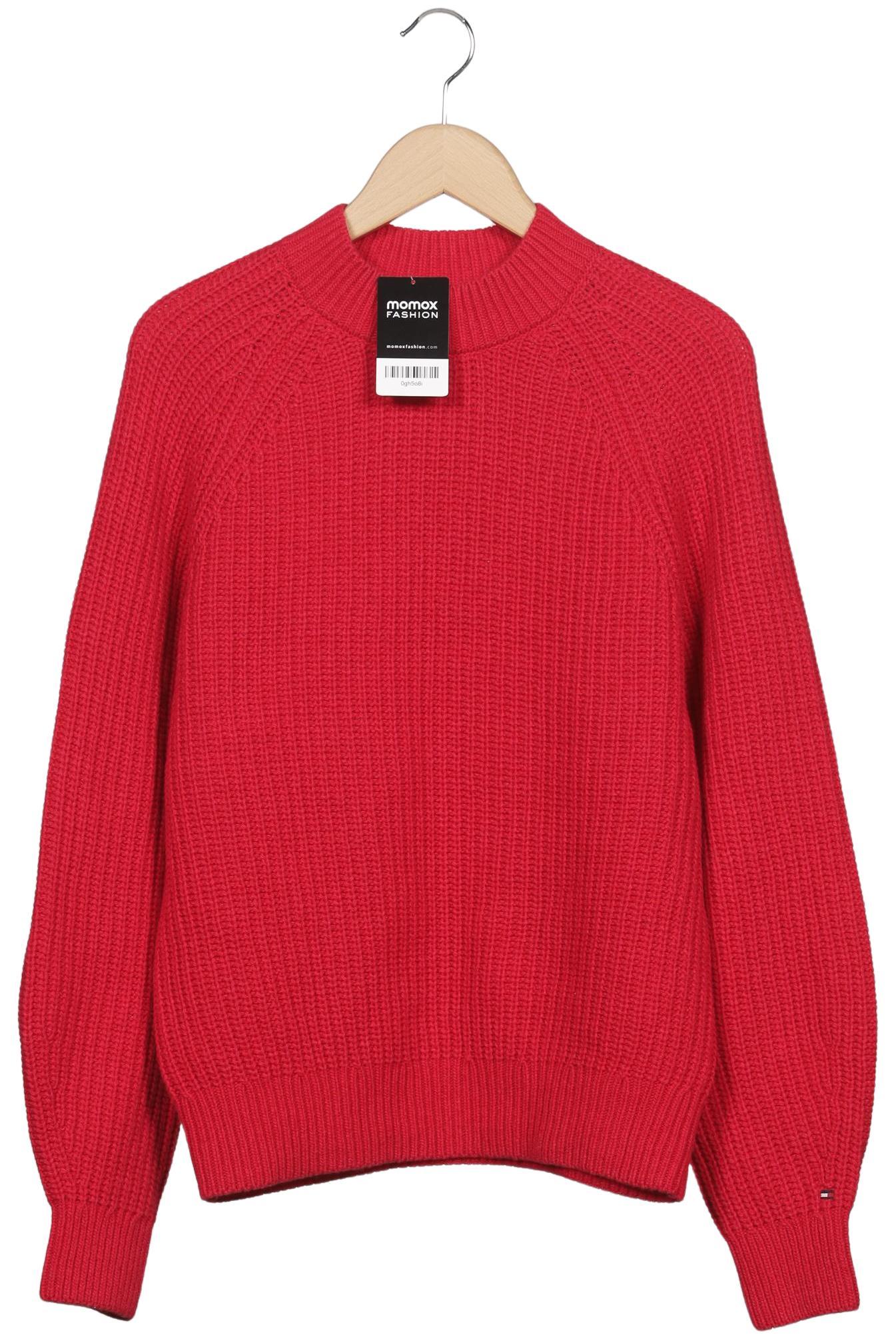 

Tommy Hilfiger Damen Pullover, rot, Gr. 38