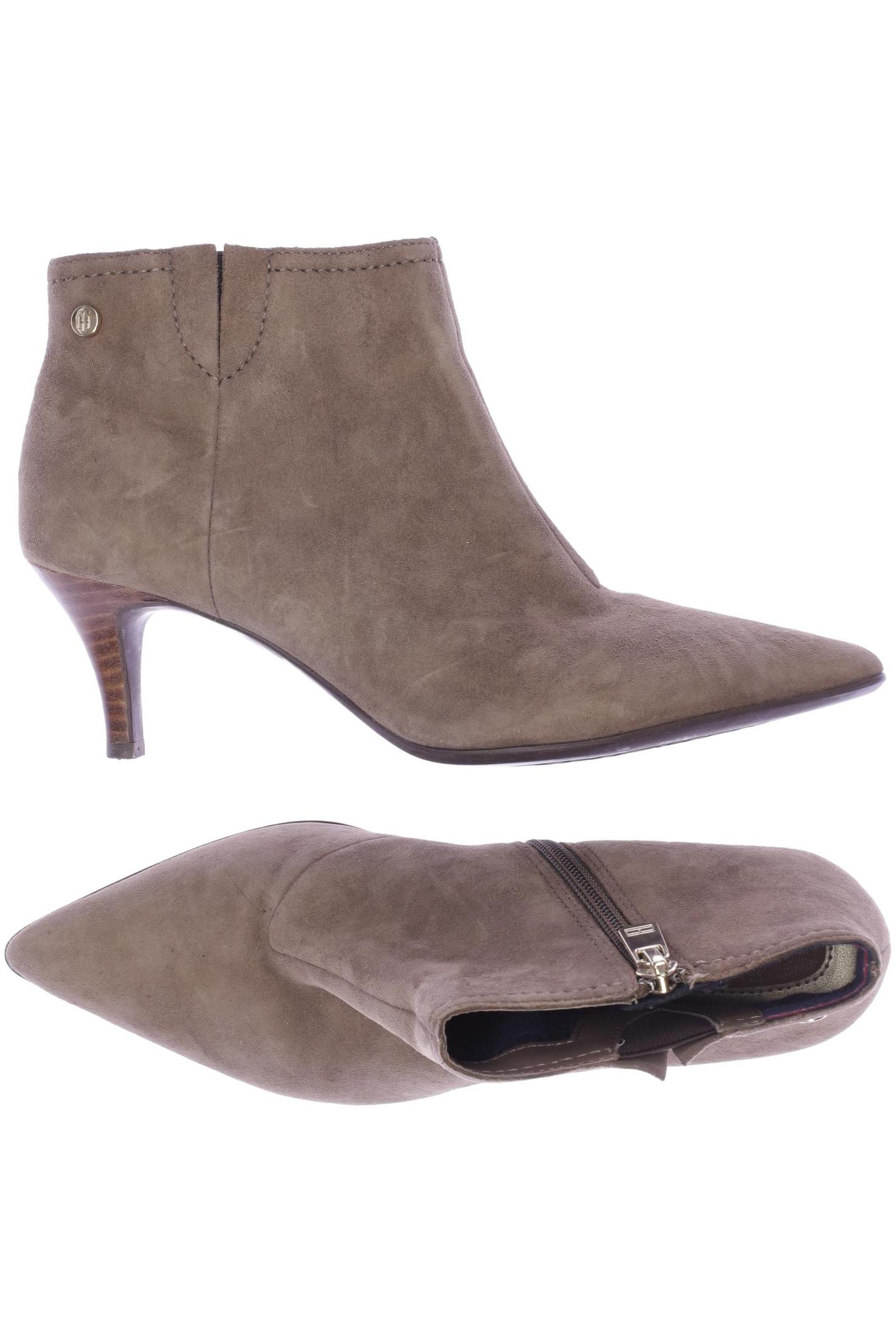 Thumbnail - Tommy Hilfiger Damen Stiefelette, beige, Gr. 36