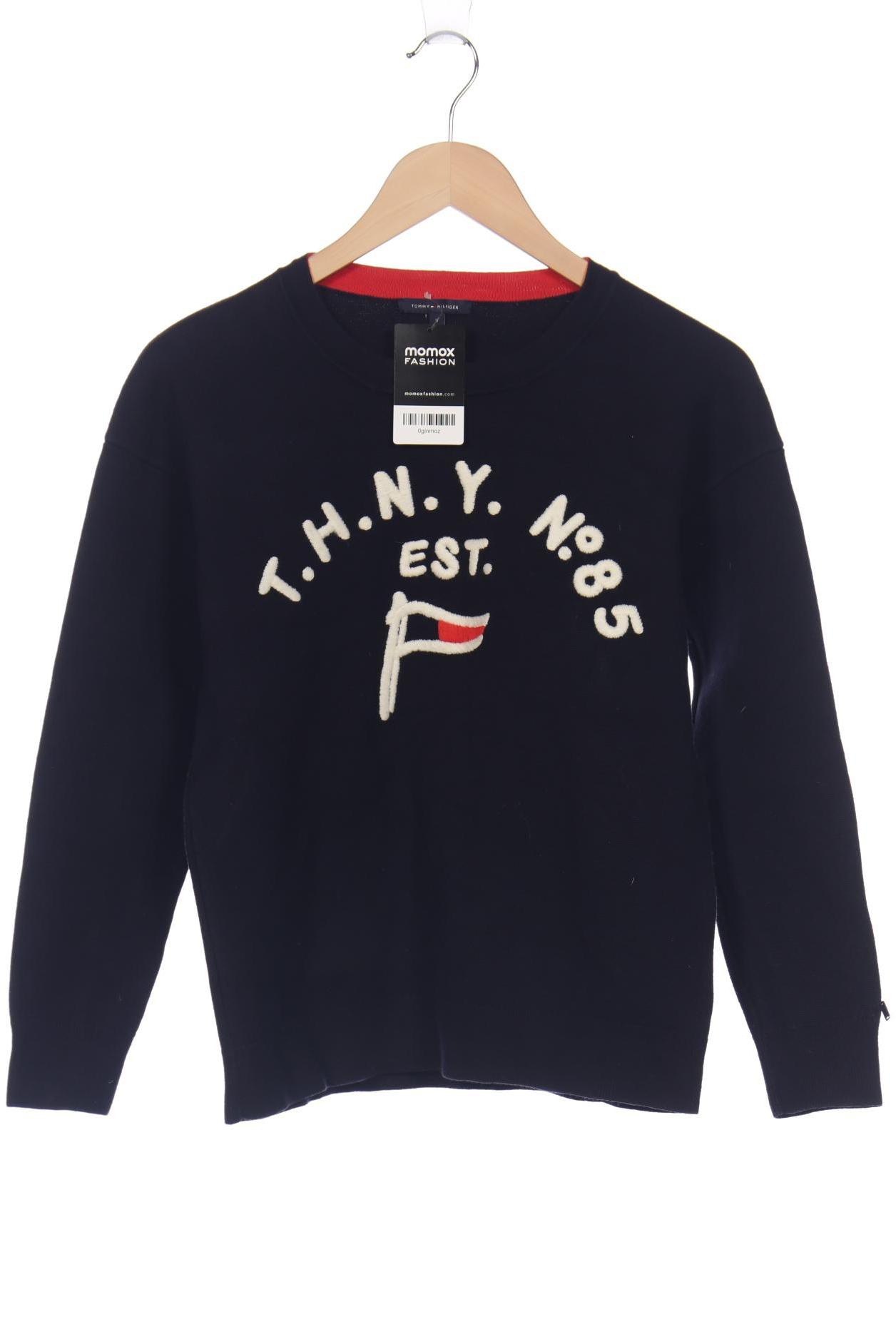 

Tommy Hilfiger Damen Pullover, marineblau