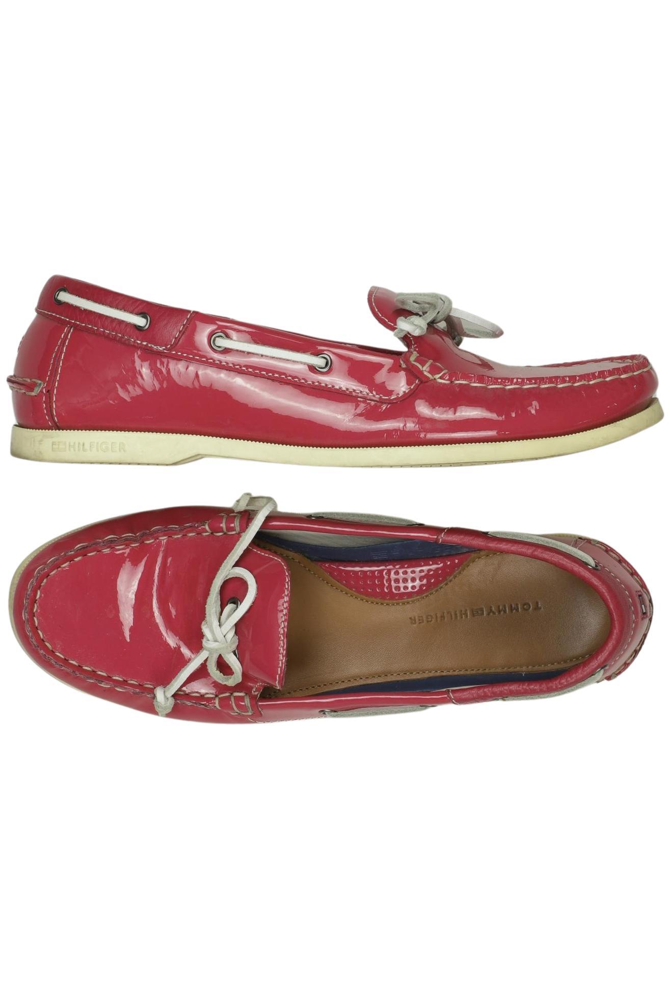 

Tommy Hilfiger Damen Halbschuh, pink, Gr. 39