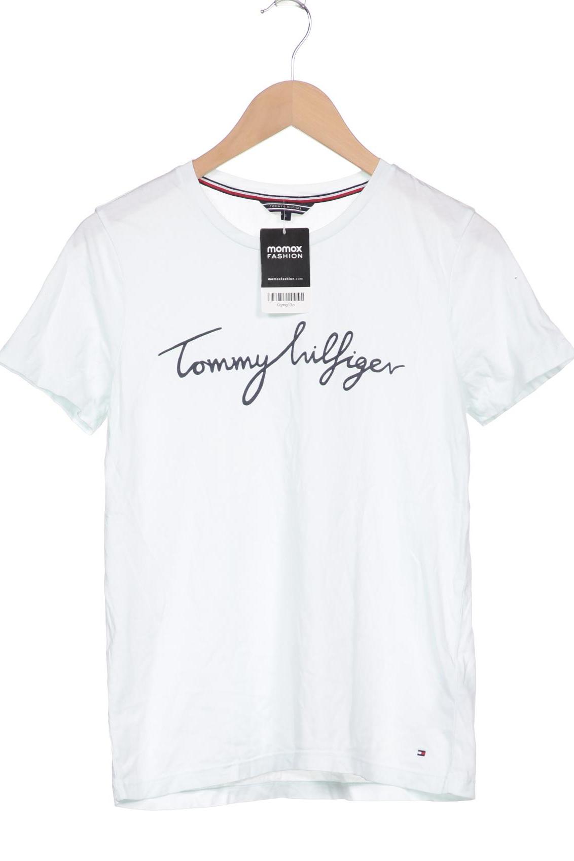 

Tommy Hilfiger Damen T-Shirt, hellblau